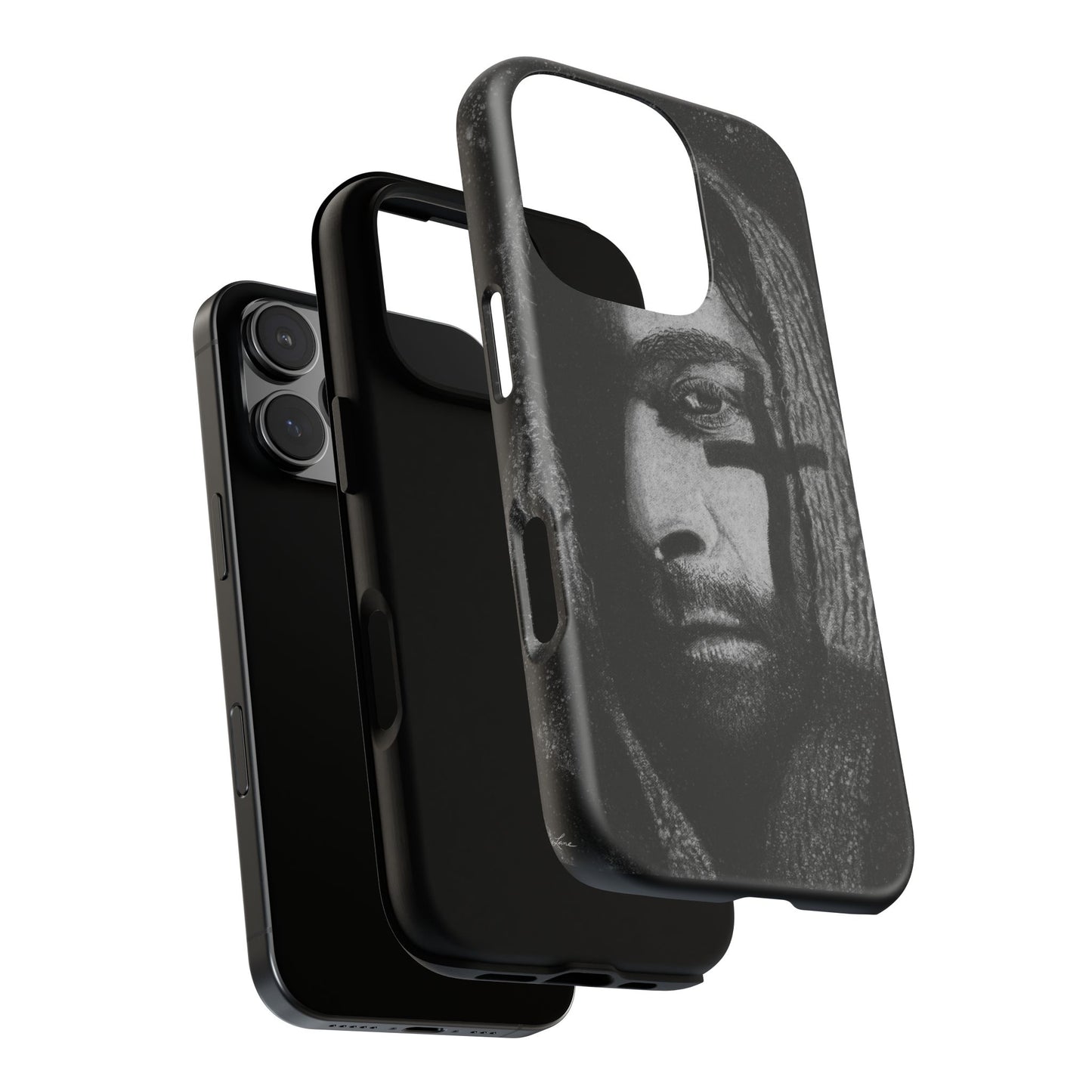 Barabbas, Phone Case, Tough Cases