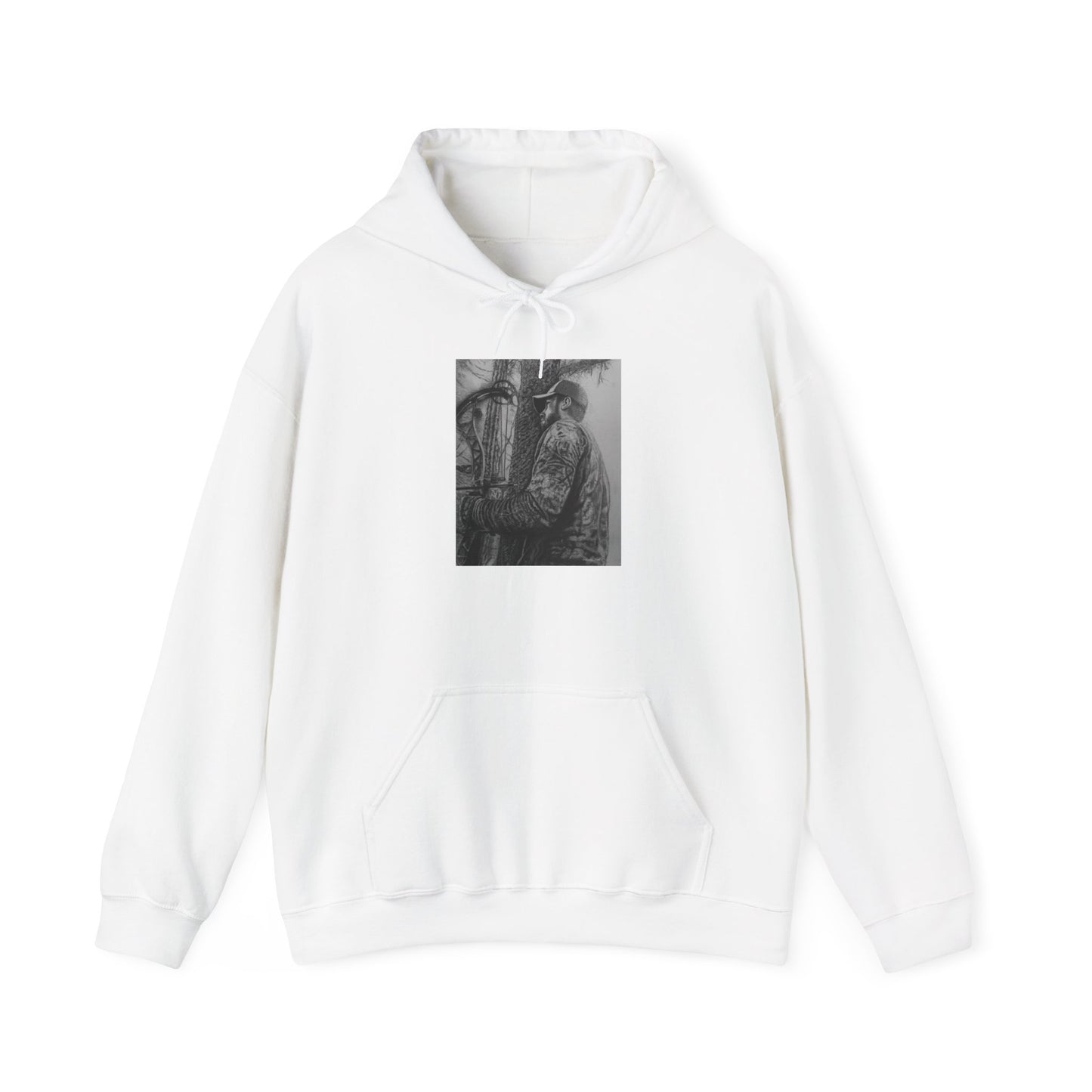 The Grind, Archery Hunter Unisex Hoodie
