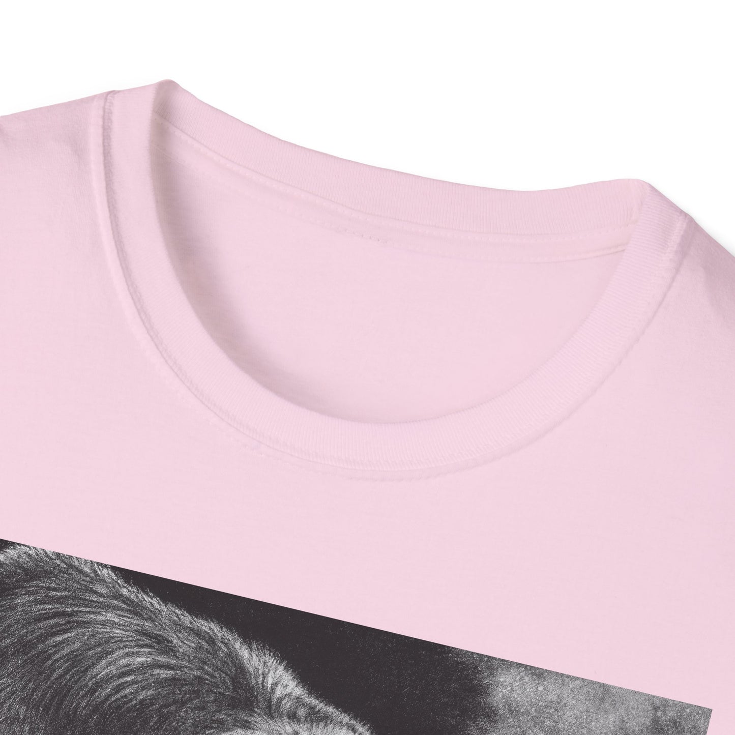 Gorilla Art T-Shirt, Unisex Tee