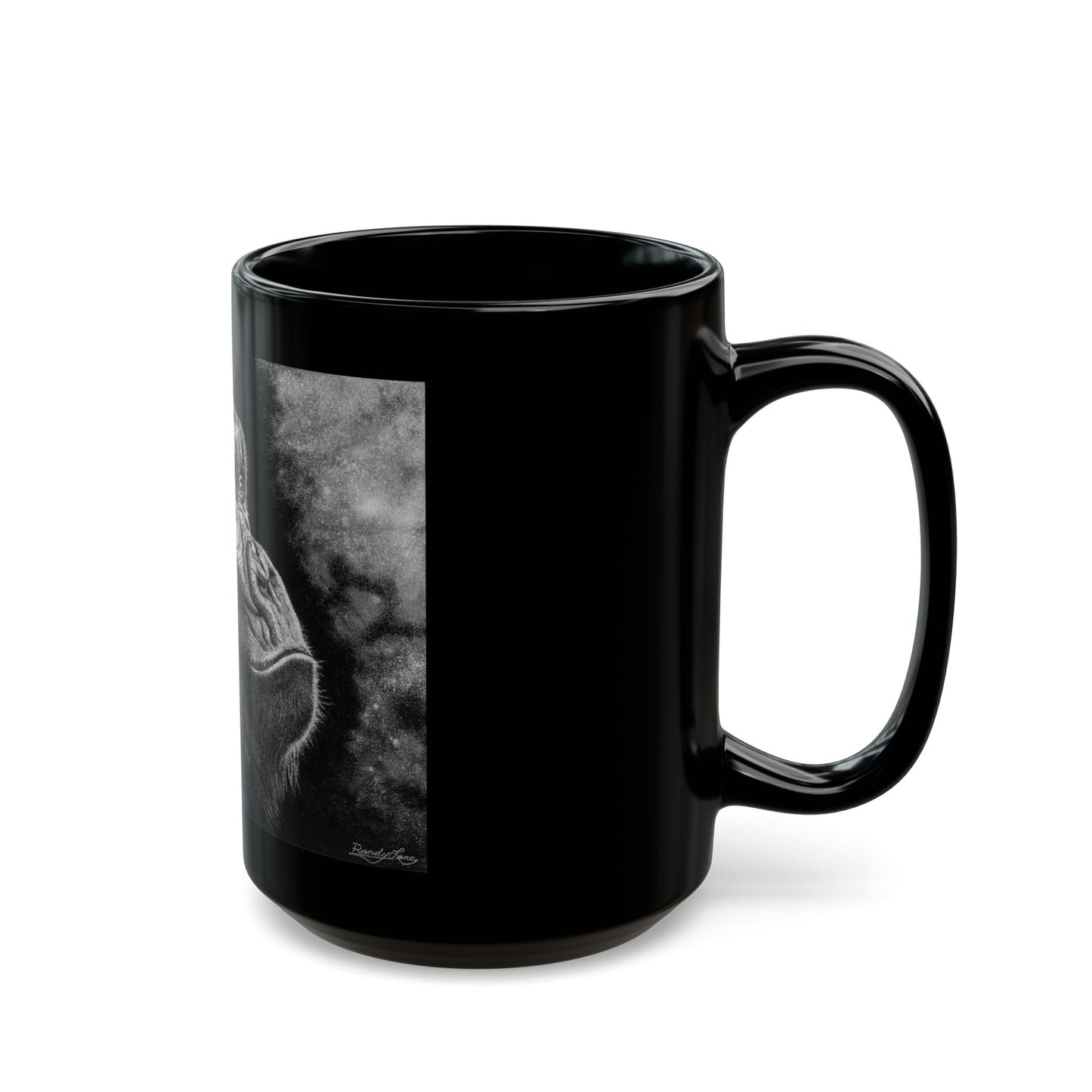 Gorilla, Majestic Gorilla Mug