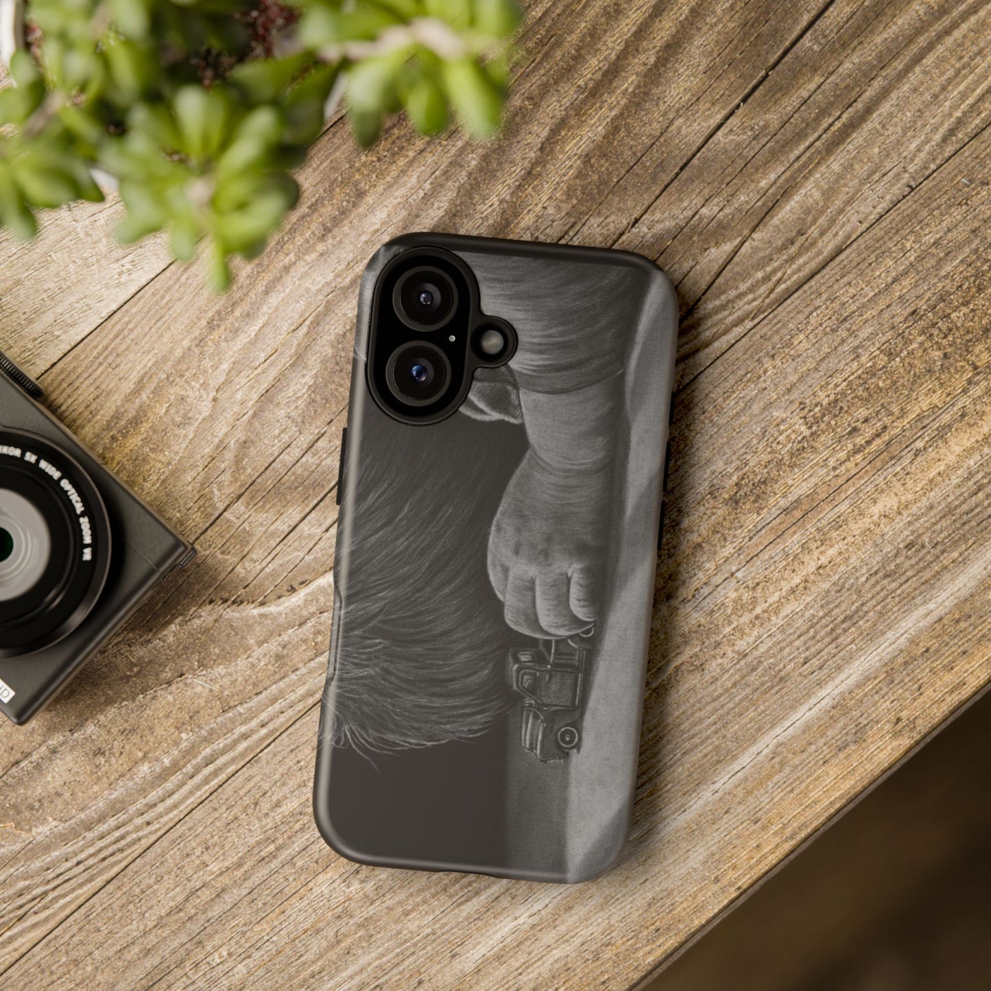 The Gift, Tough Phone Cases
