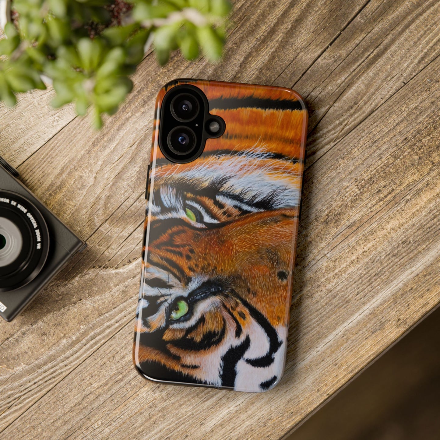 Tiger Stripe, Tiger Phone Cases