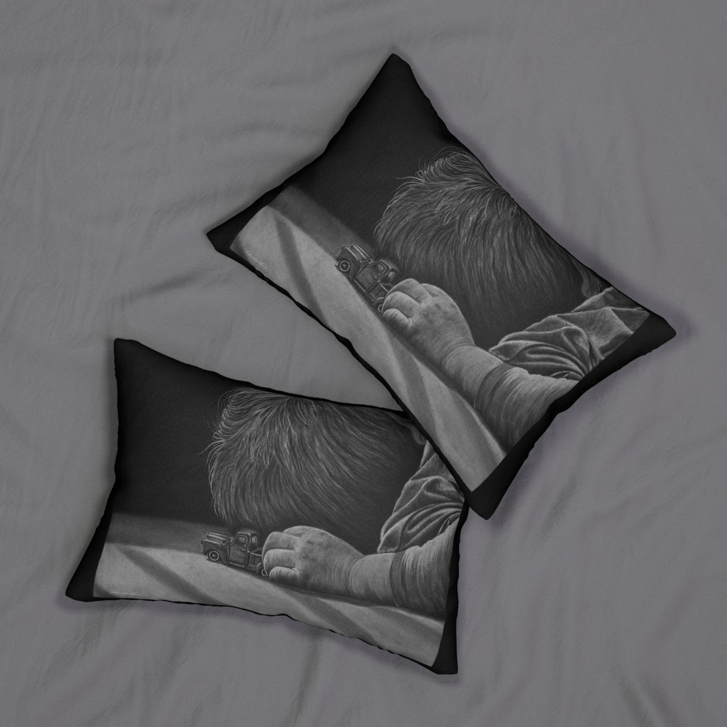 The Gift, Lumbar Pillow