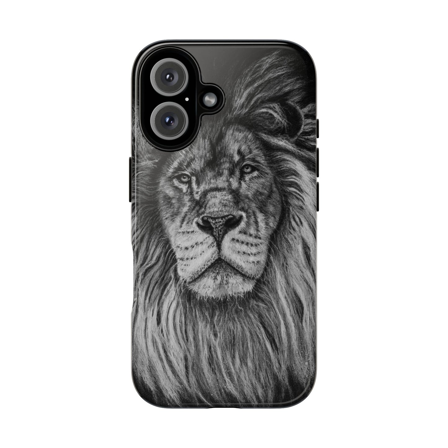 The Mane Event, Lion Tough Phone Cases