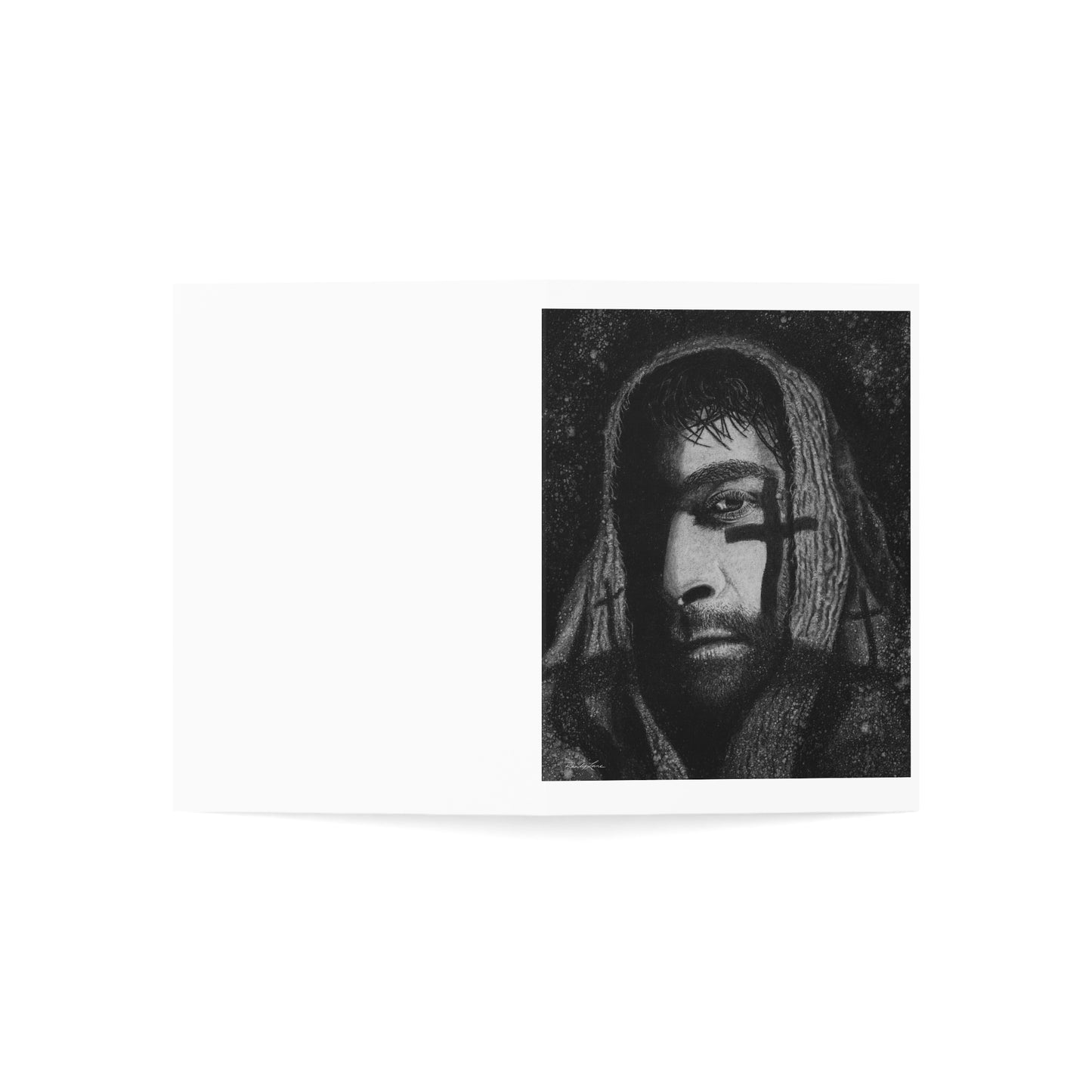 Barabbas, Greeting Cards