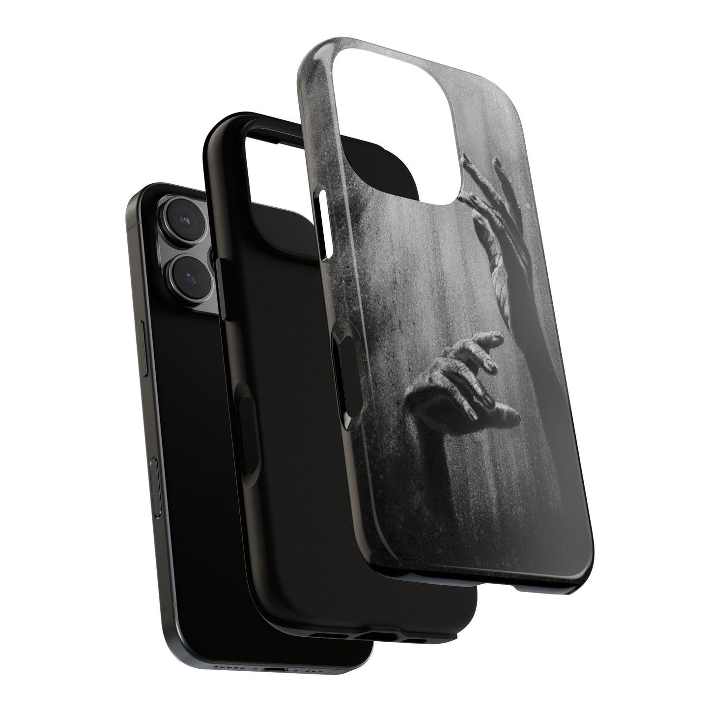 Divine Dance. Phone Case