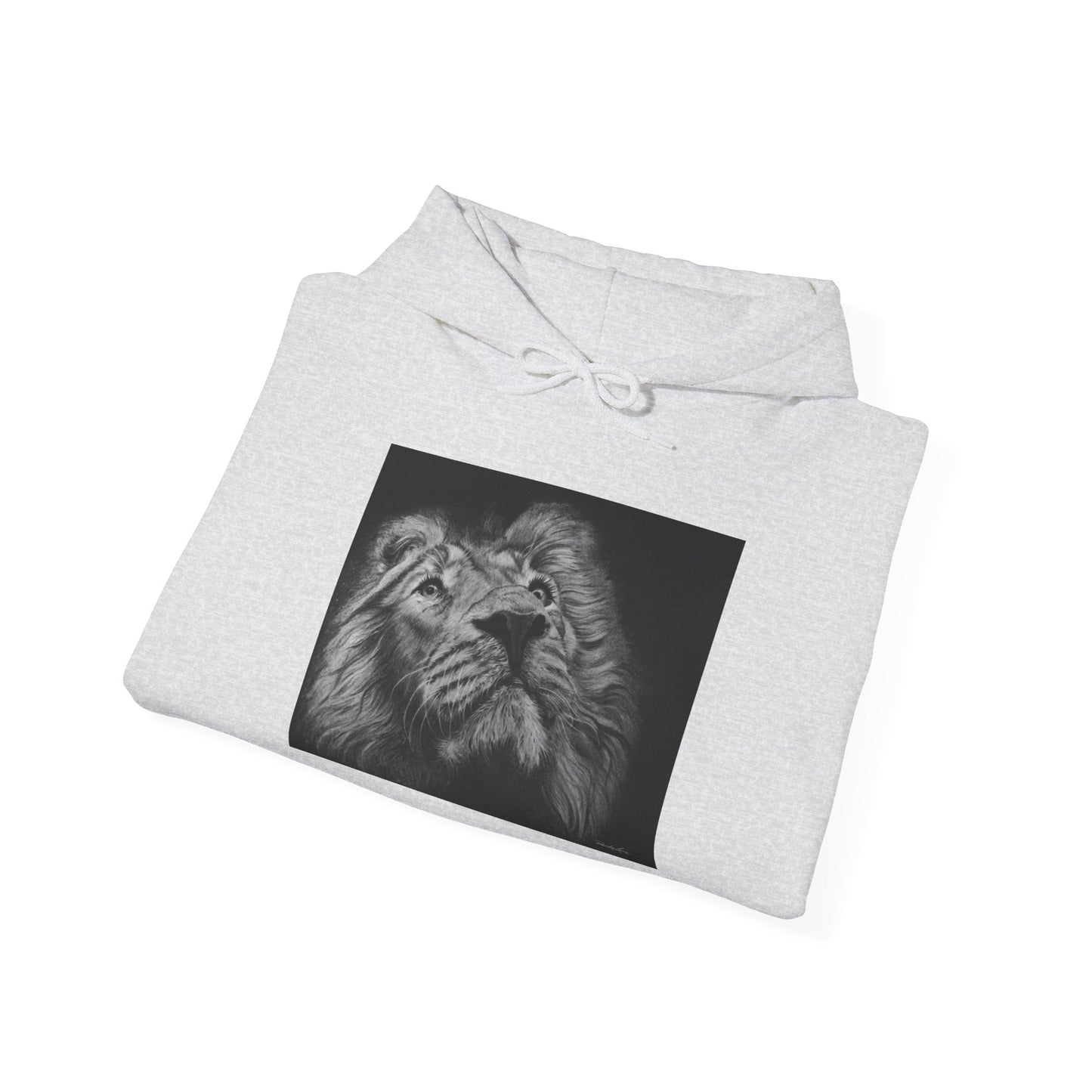 Renown, Lion Graphic Unisex Hoodie