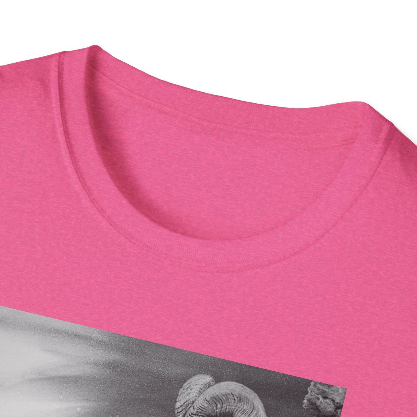 Legendary, Bighorn Sheep Unisex Softstyle Tee