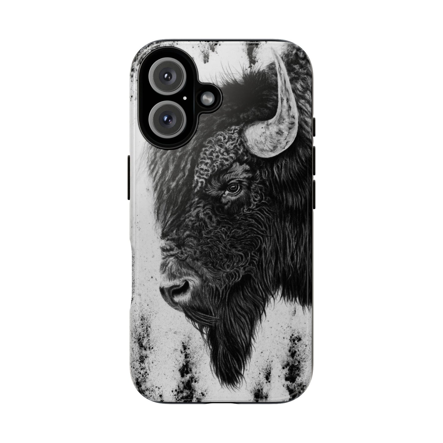 Pride, Bison Tough Phone Cases