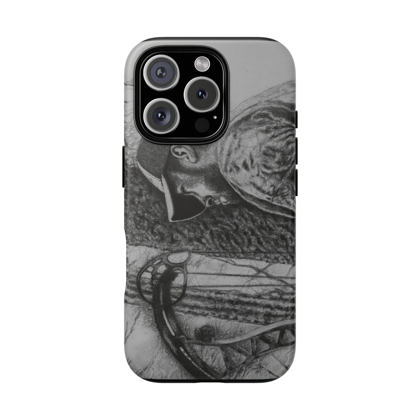 The Grind, Archery Hunter Phone Case