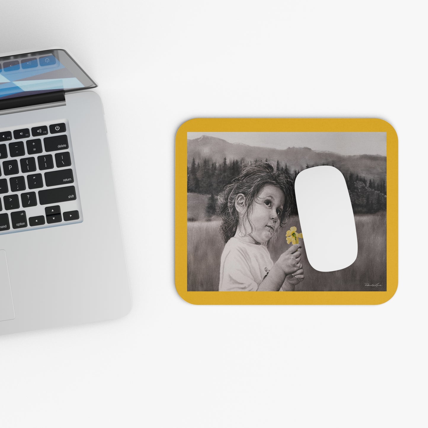 Hope, Mouse Pad
