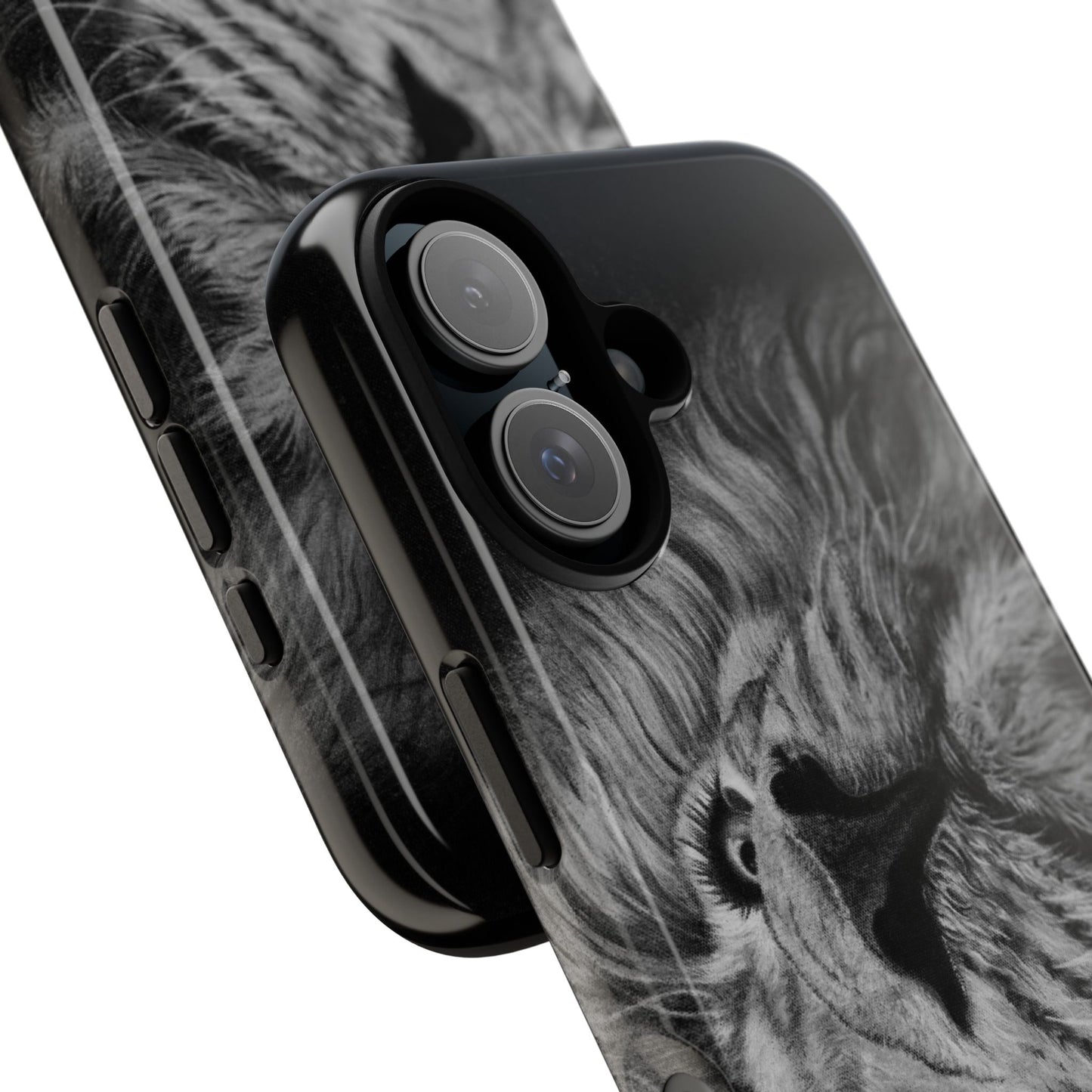 Renown, Lion Phone Case