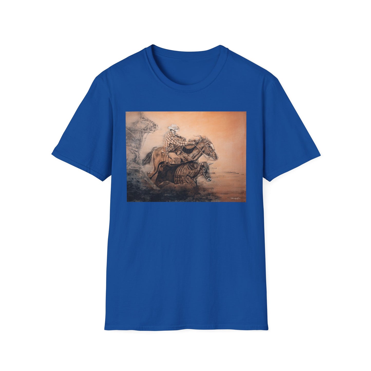 Get Some. Bulldogging T-Shirt