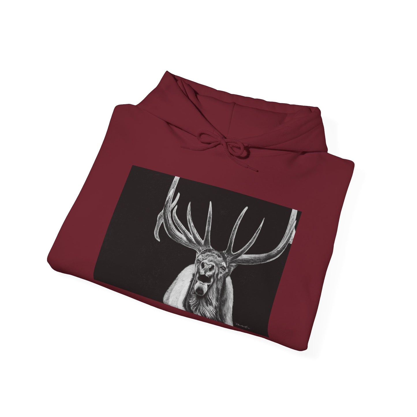 Heavy is the Crown, Elk Unisex Hoodie