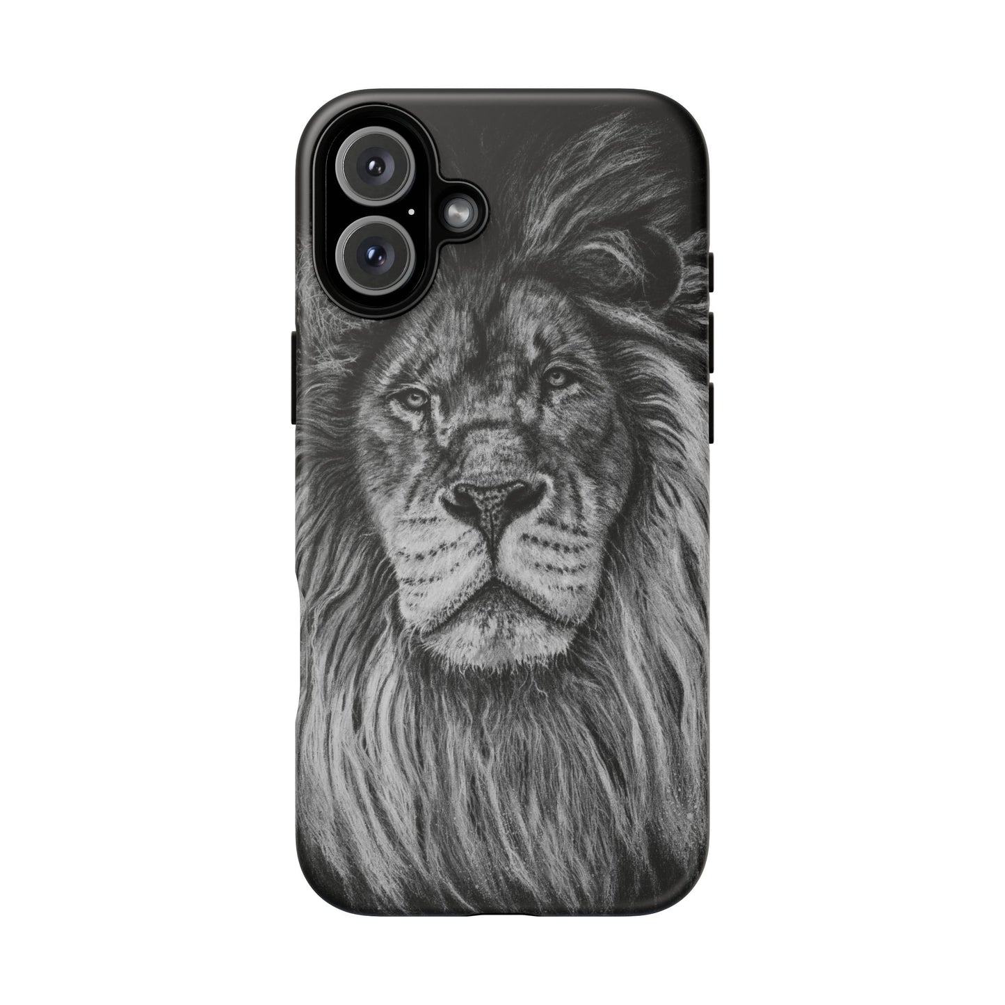 The Mane Event, Lion Tough Phone Cases