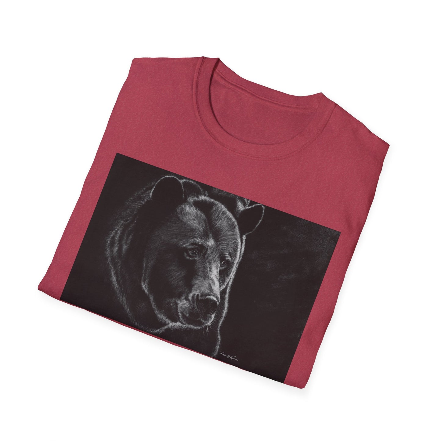 Dominance, Bear Unisex T-Shirt