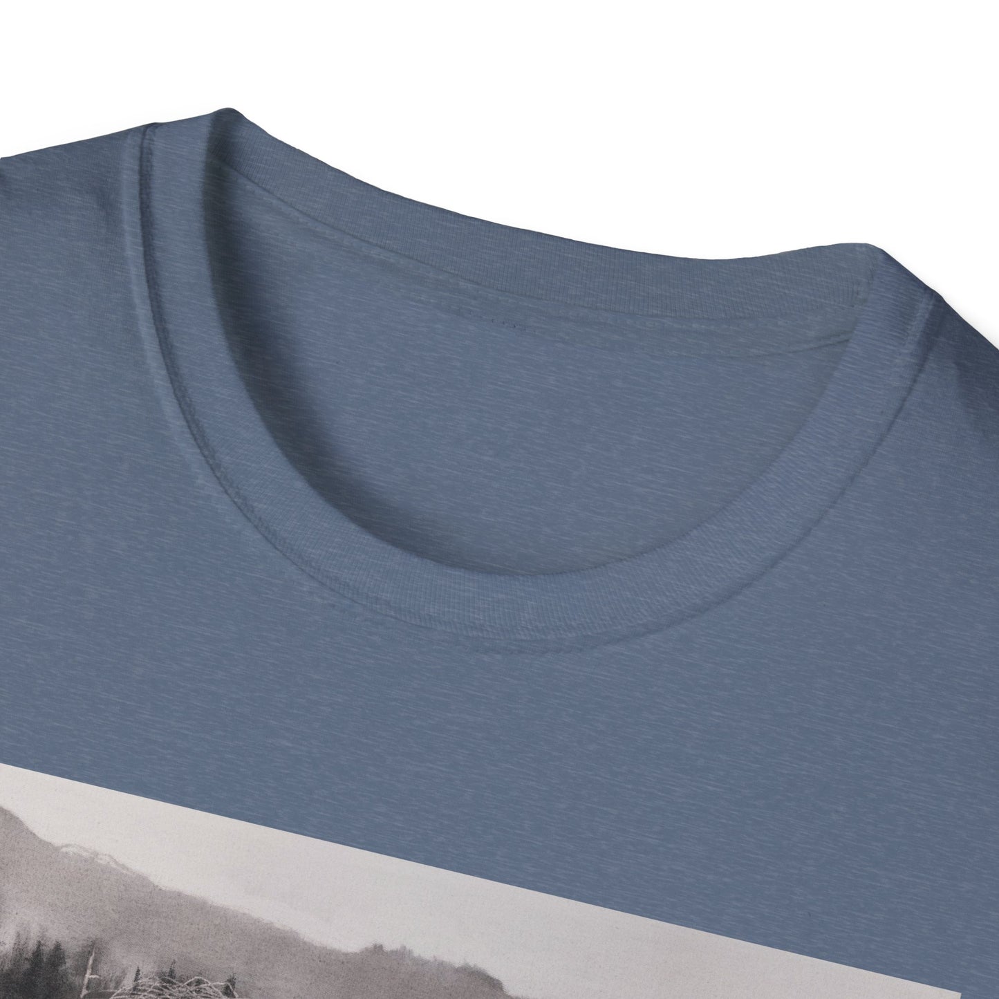 Hope, Unisex Softstyle T-Shirt