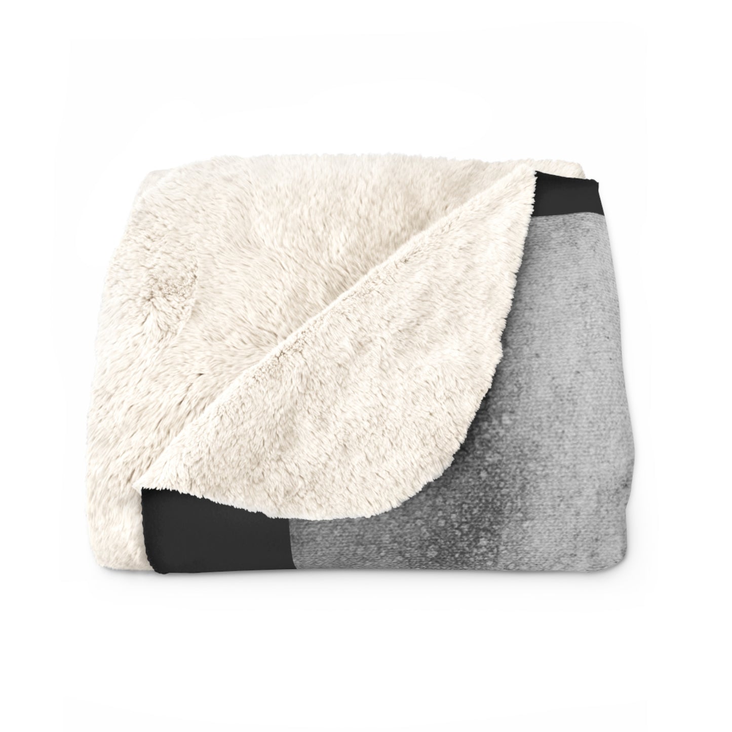 Divine Dance. Artistic Sherpa Fleece Blanket