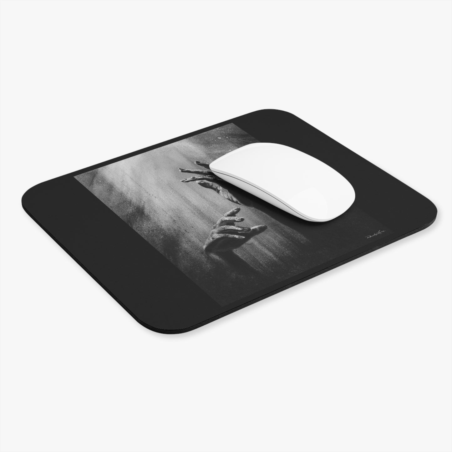 Divine Dance. Artistic Mouse Pad