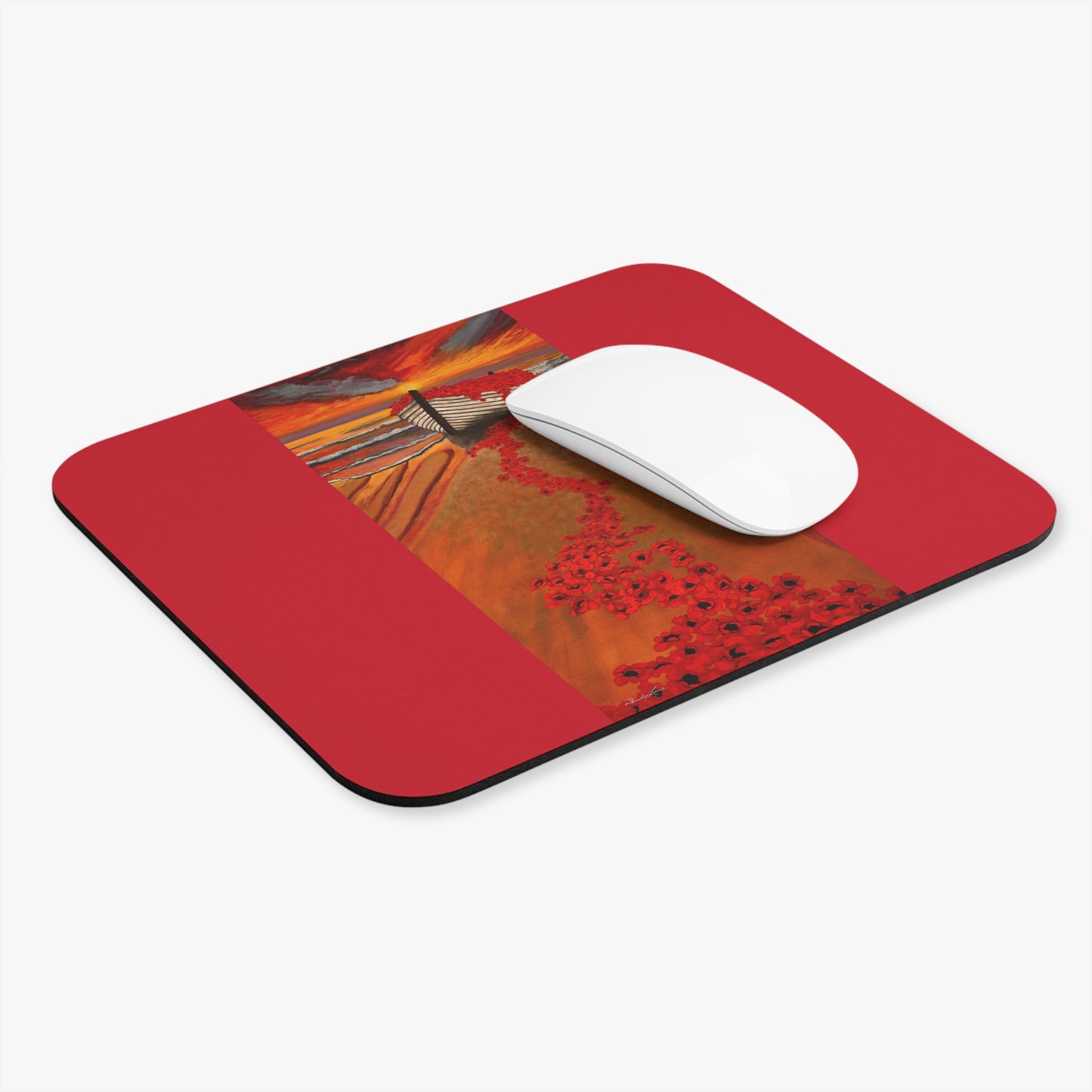 Grace Garden, Mouse Pad