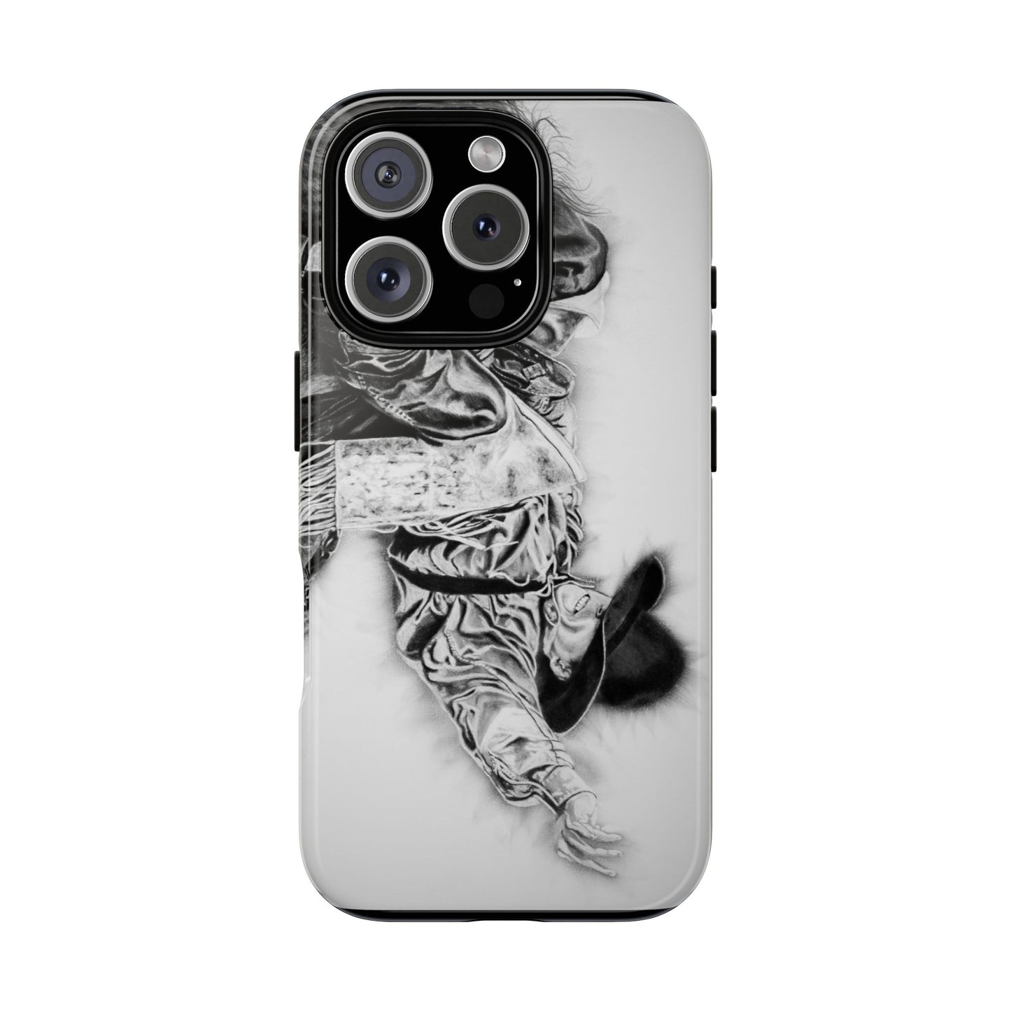 Go Time. Tough Cases Rodeo Phone Case