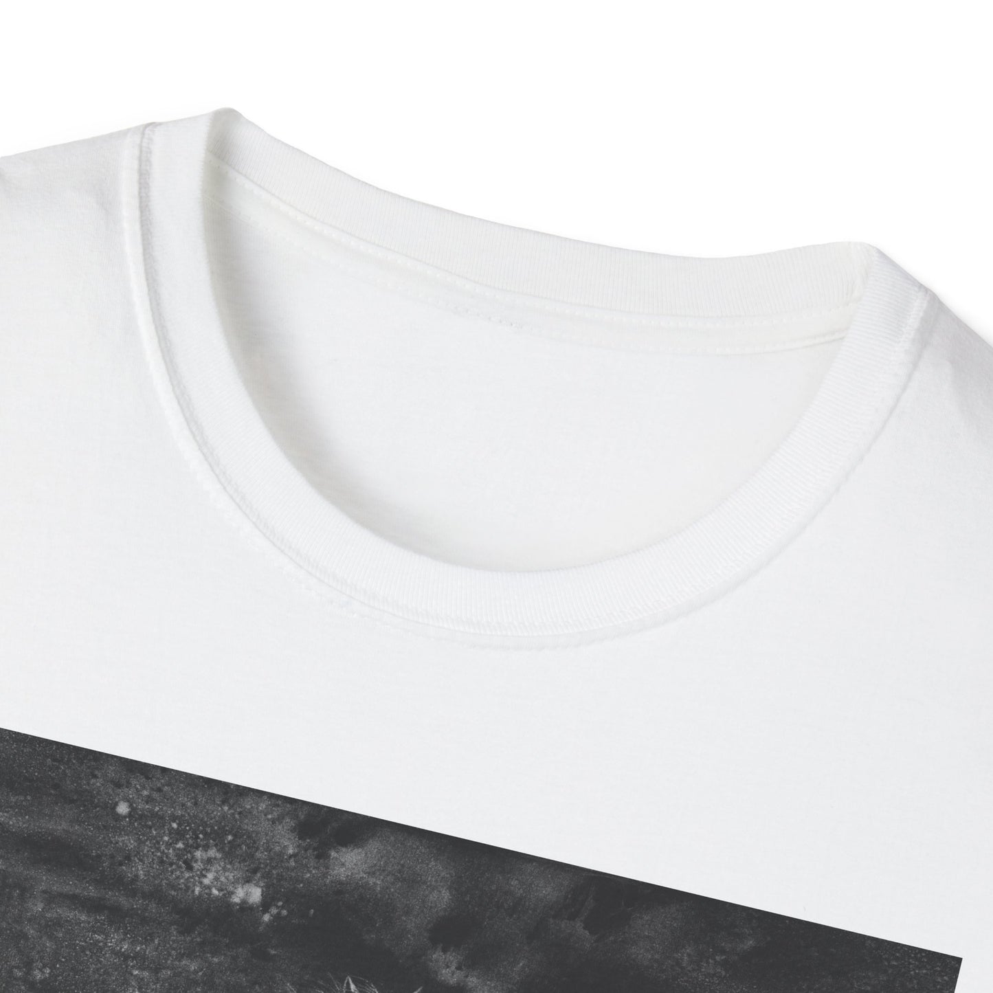 Night Swim, Horse Unisex Tee,