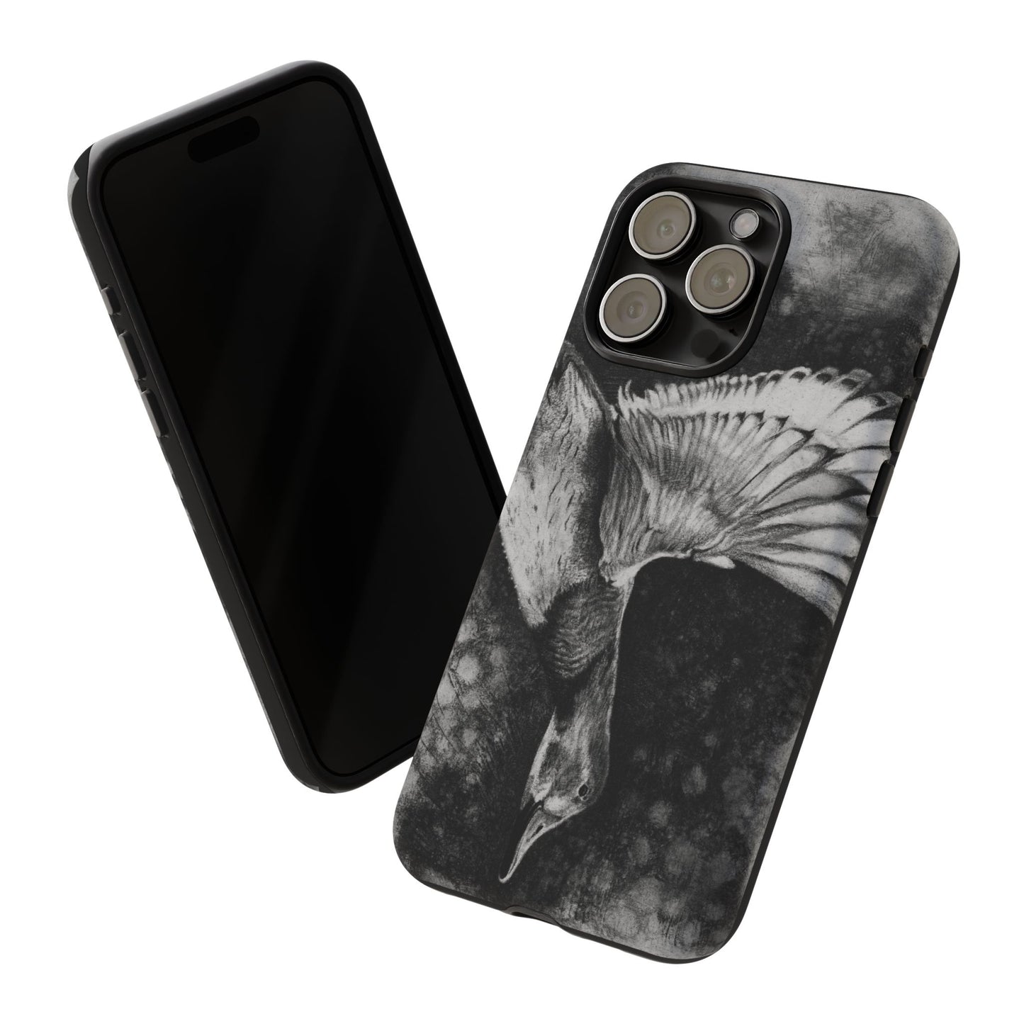 Flare, Phone Case with Duck Design | Tough Cases