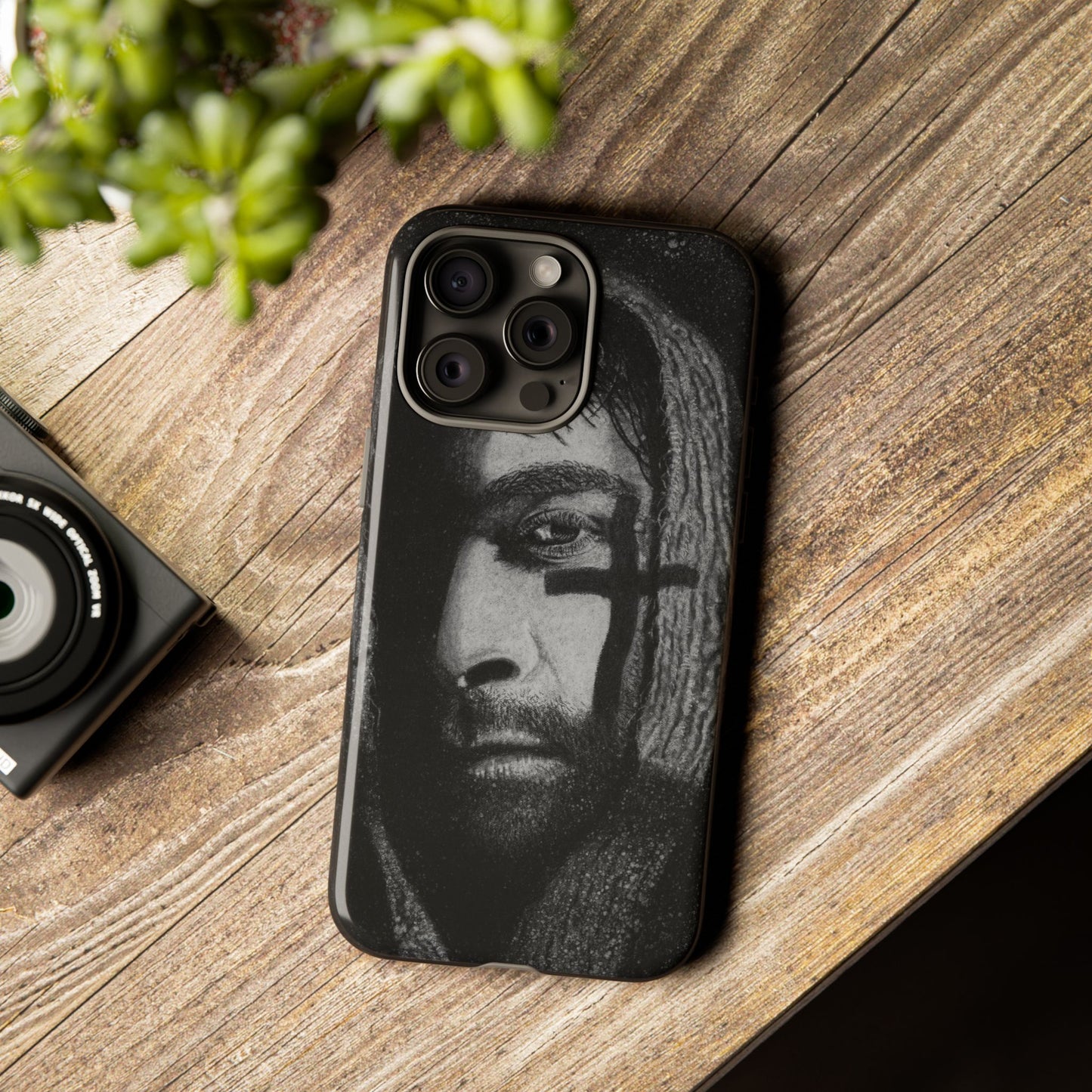 Barabbas, Phone Case, Tough Cases