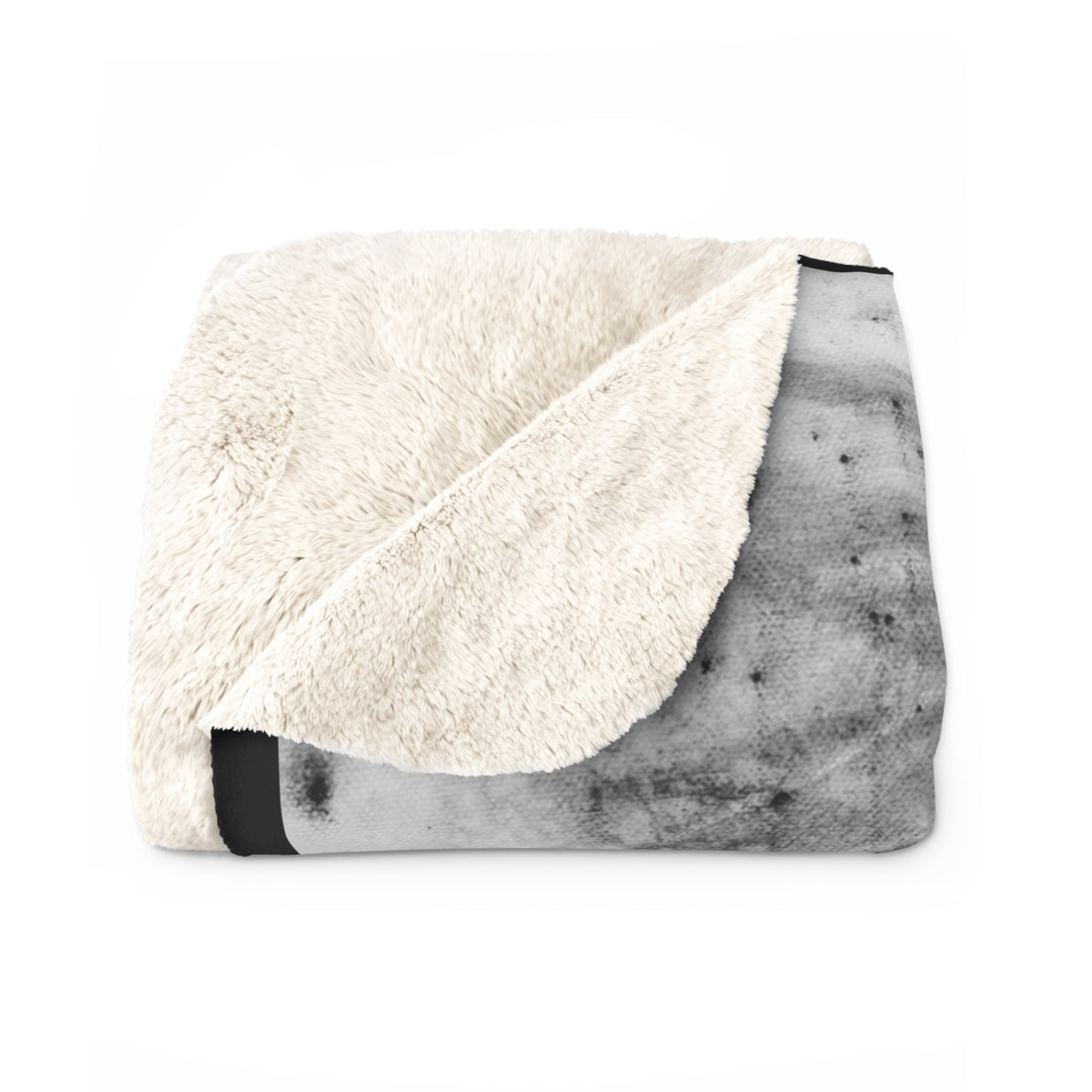 Let the Lion Roar, Lion Sherpa Fleece Blanket