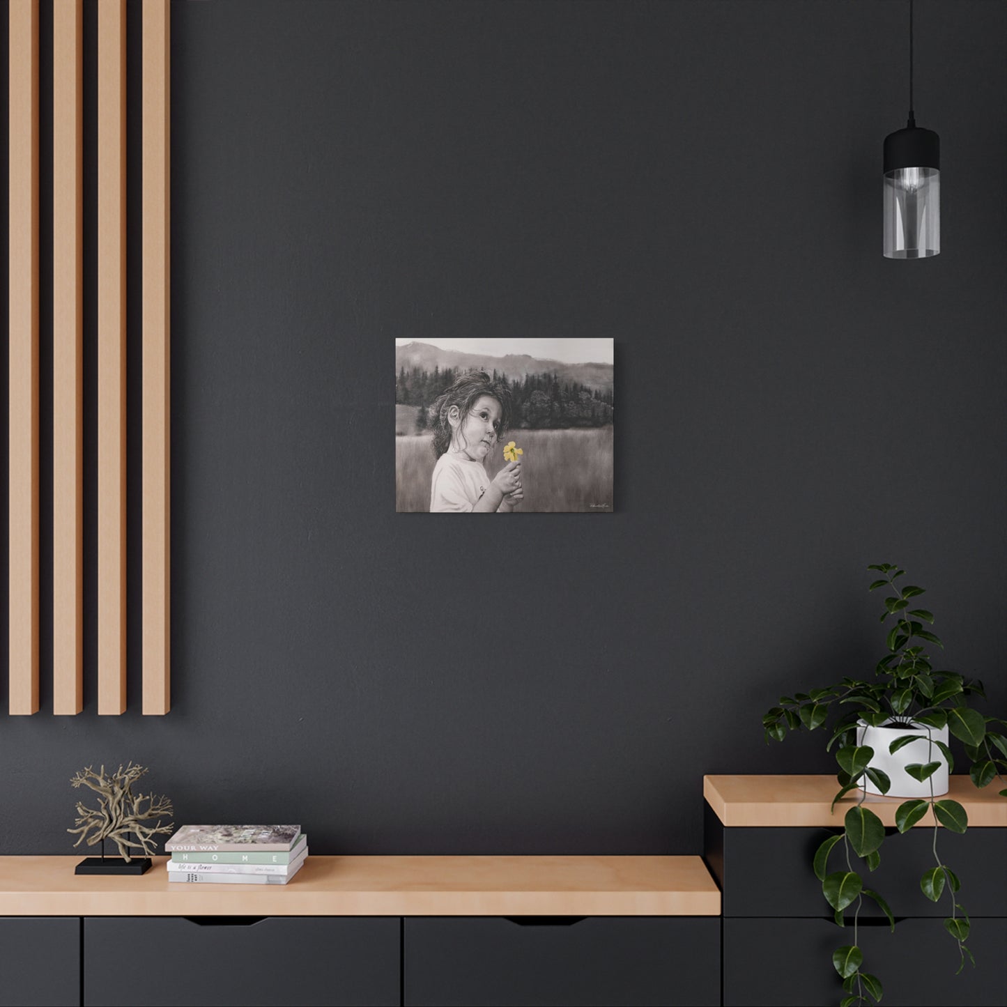 Hope, Canvas Wall Art