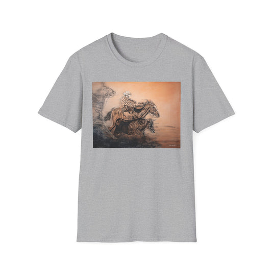 Get Some. Bulldogging T-Shirt