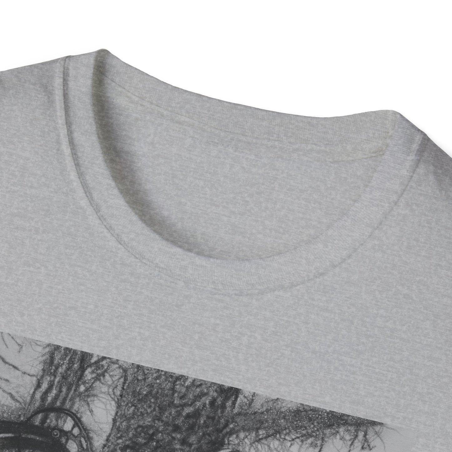 The Grind, Archery Hunter, Stylish Hunting T-Shirt, Outdoor Adventure Tee, Casual Wear