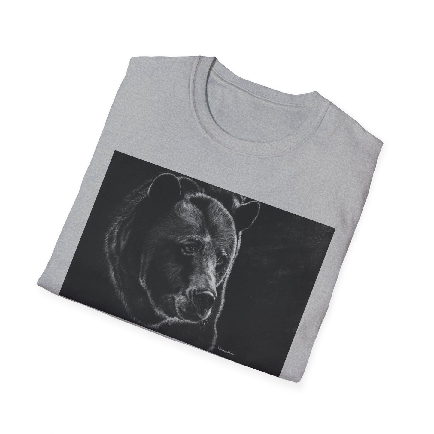 Dominance, Bear Unisex T-Shirt