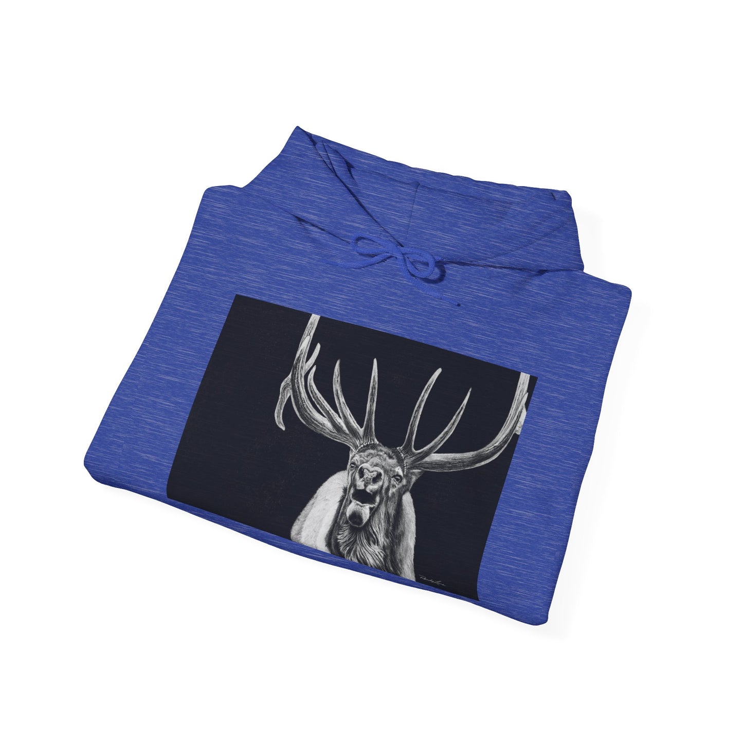 Heavy is the Crown, Elk Unisex Hoodie