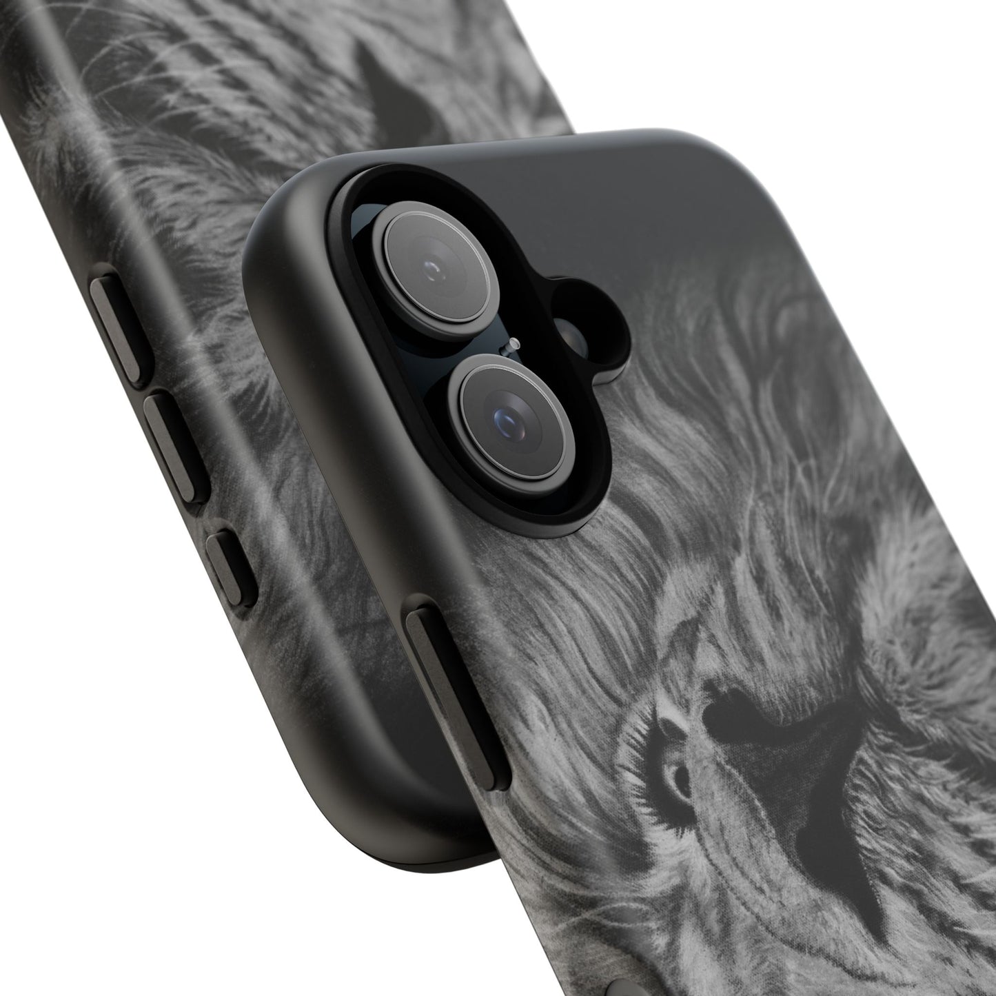 Renown, Lion Phone Case