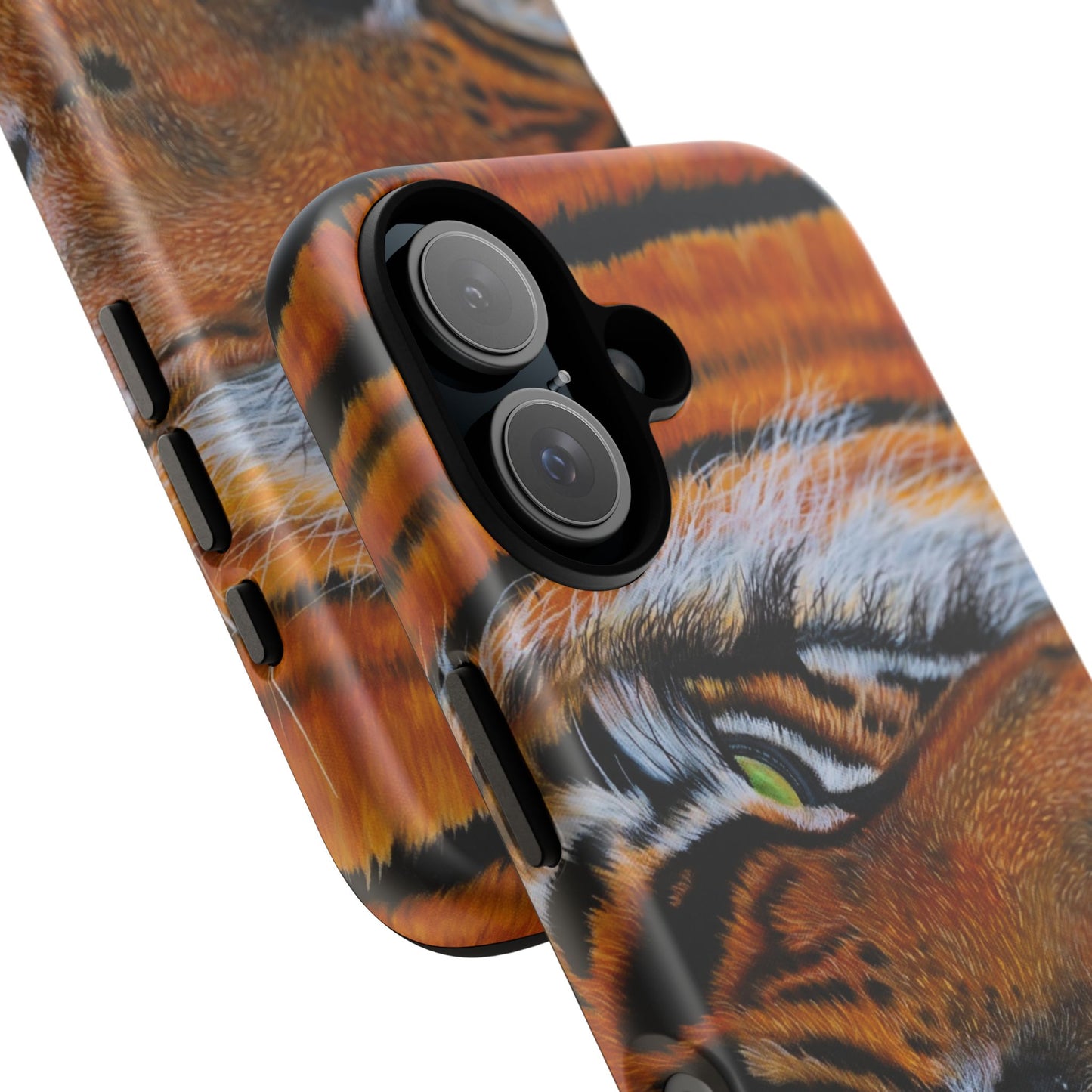 Tiger Stripe, Tiger Phone Cases
