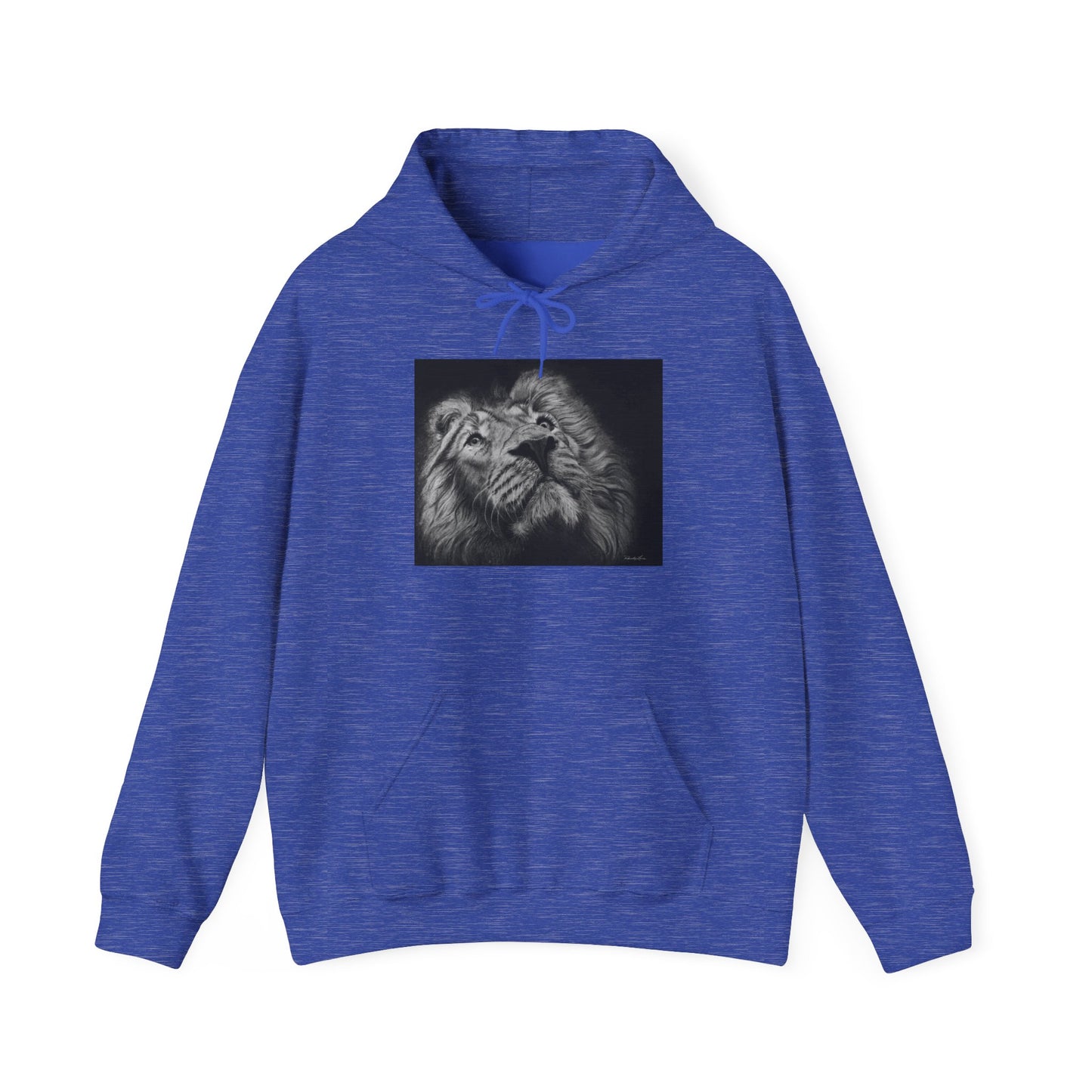 Renown, Lion Graphic Hoodie