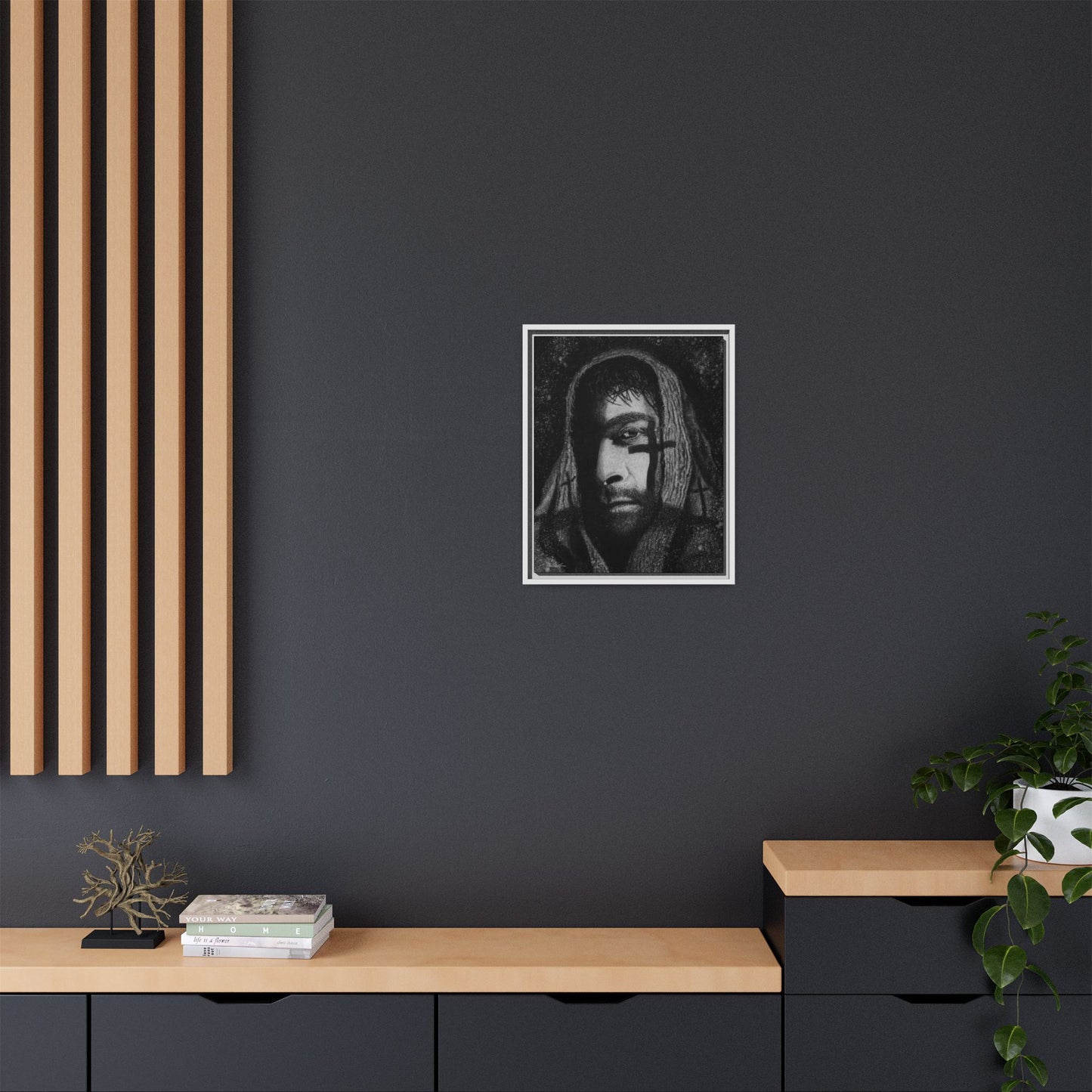 Barabbas,  Framed Fine Art Print
