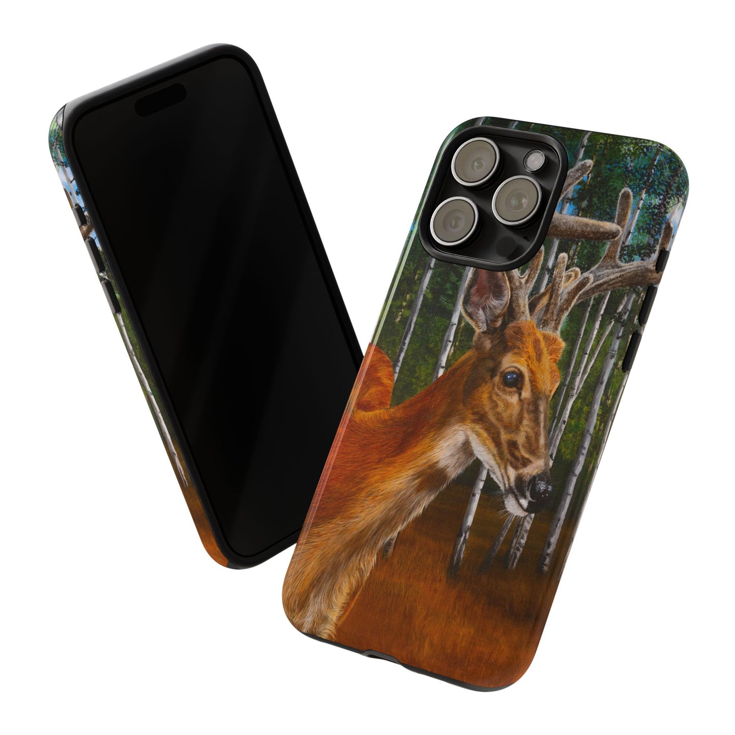Velvet Crush, Deer Tough Cases