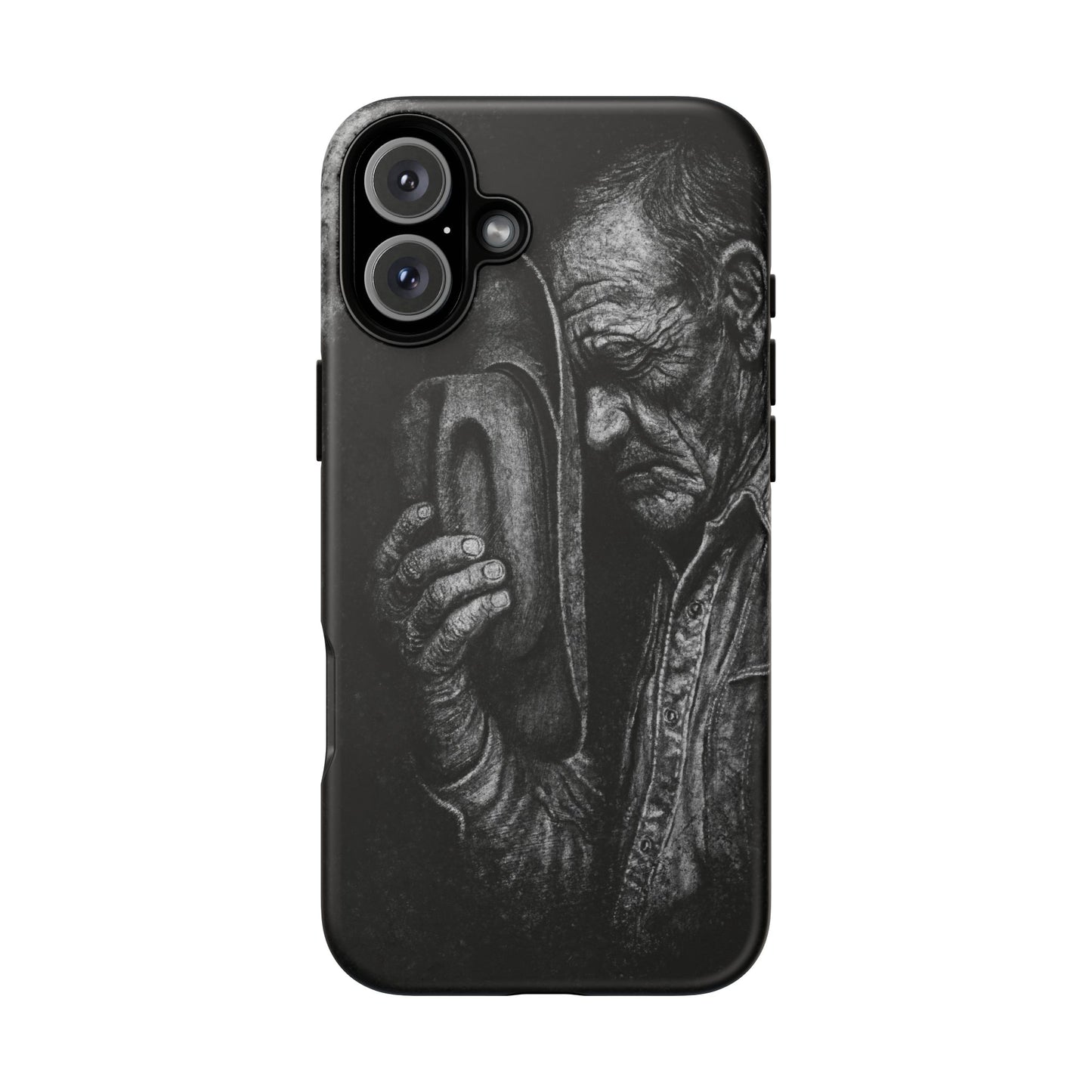 Cowboys Prayer. Phone Case