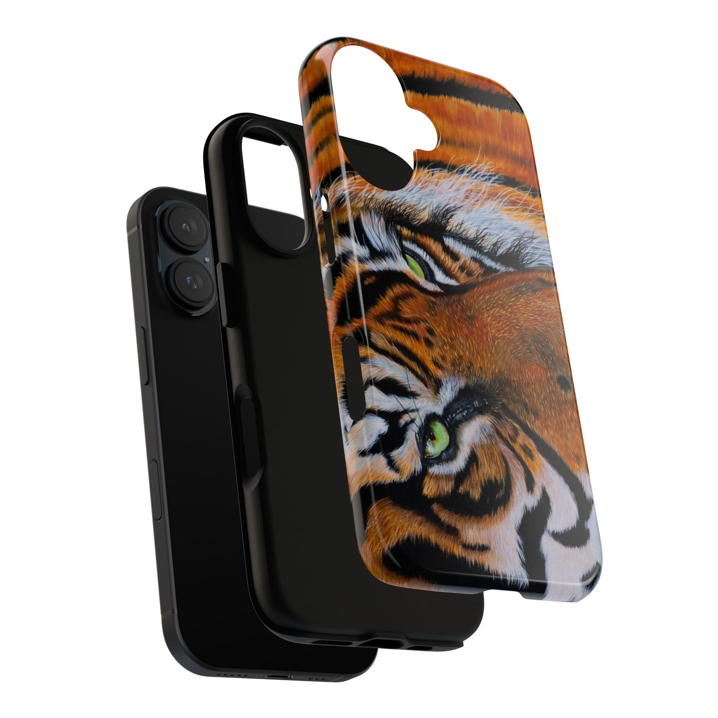 Tiger Stripe, Tiger Phone Cases