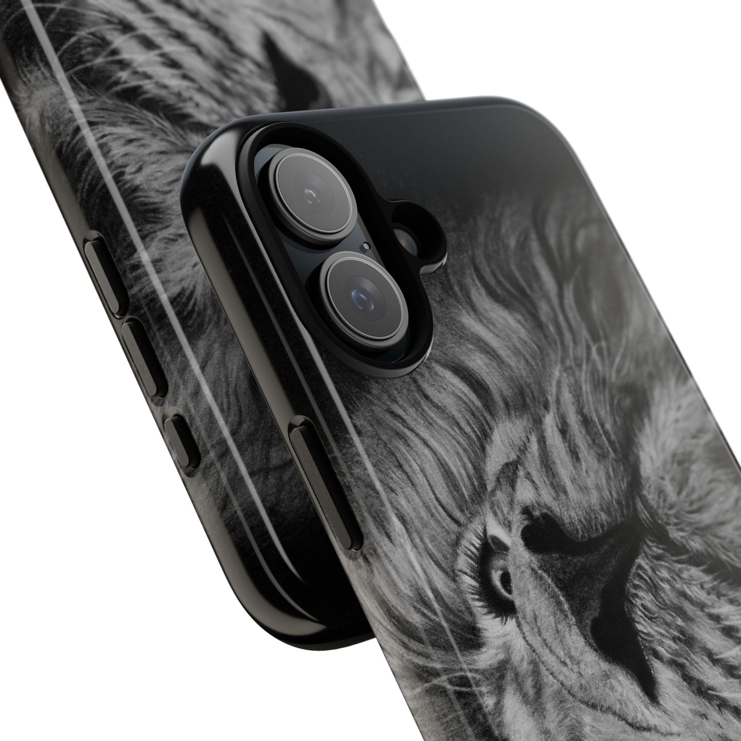 Renown, Lion Phone Case