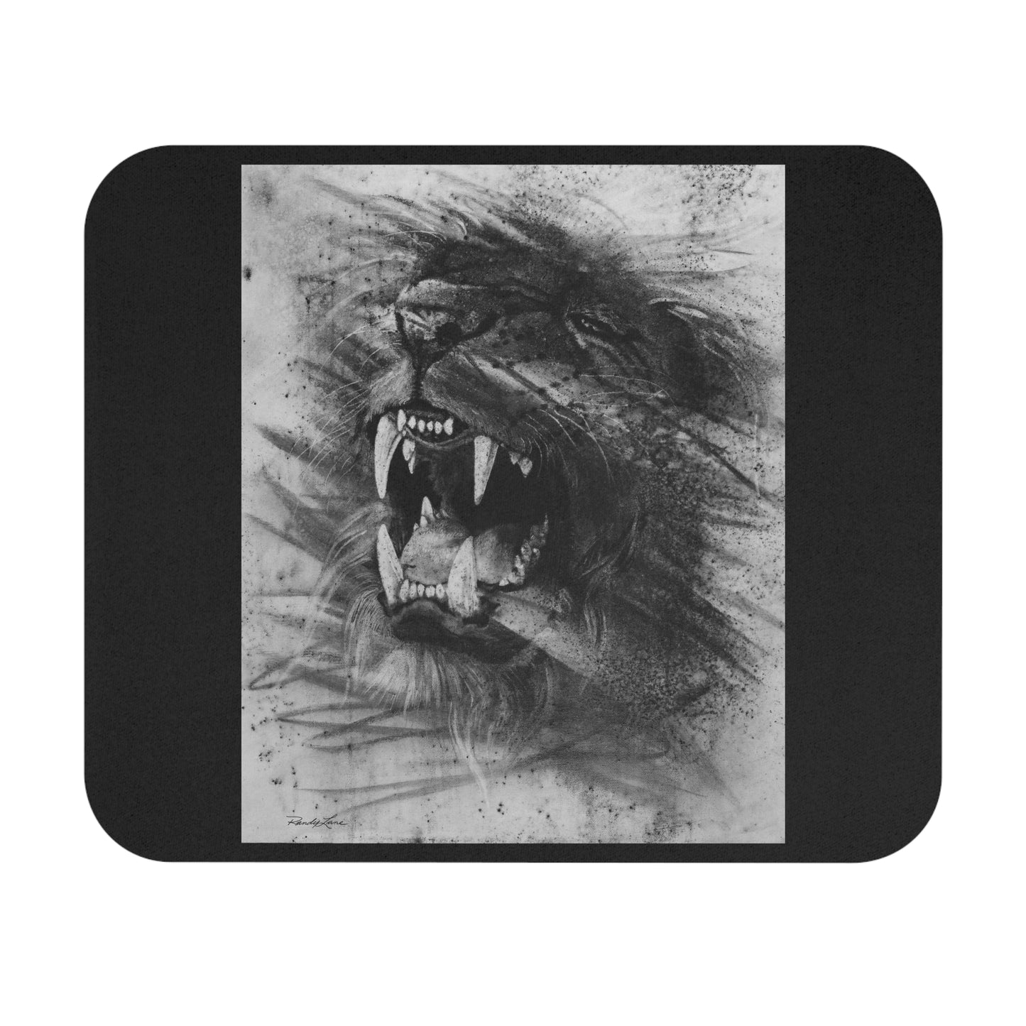 Let the Lion Roar, Lion Mouse Pad