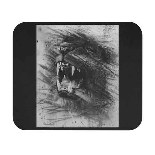 Let the Lion Roar, Lion Mouse Pad