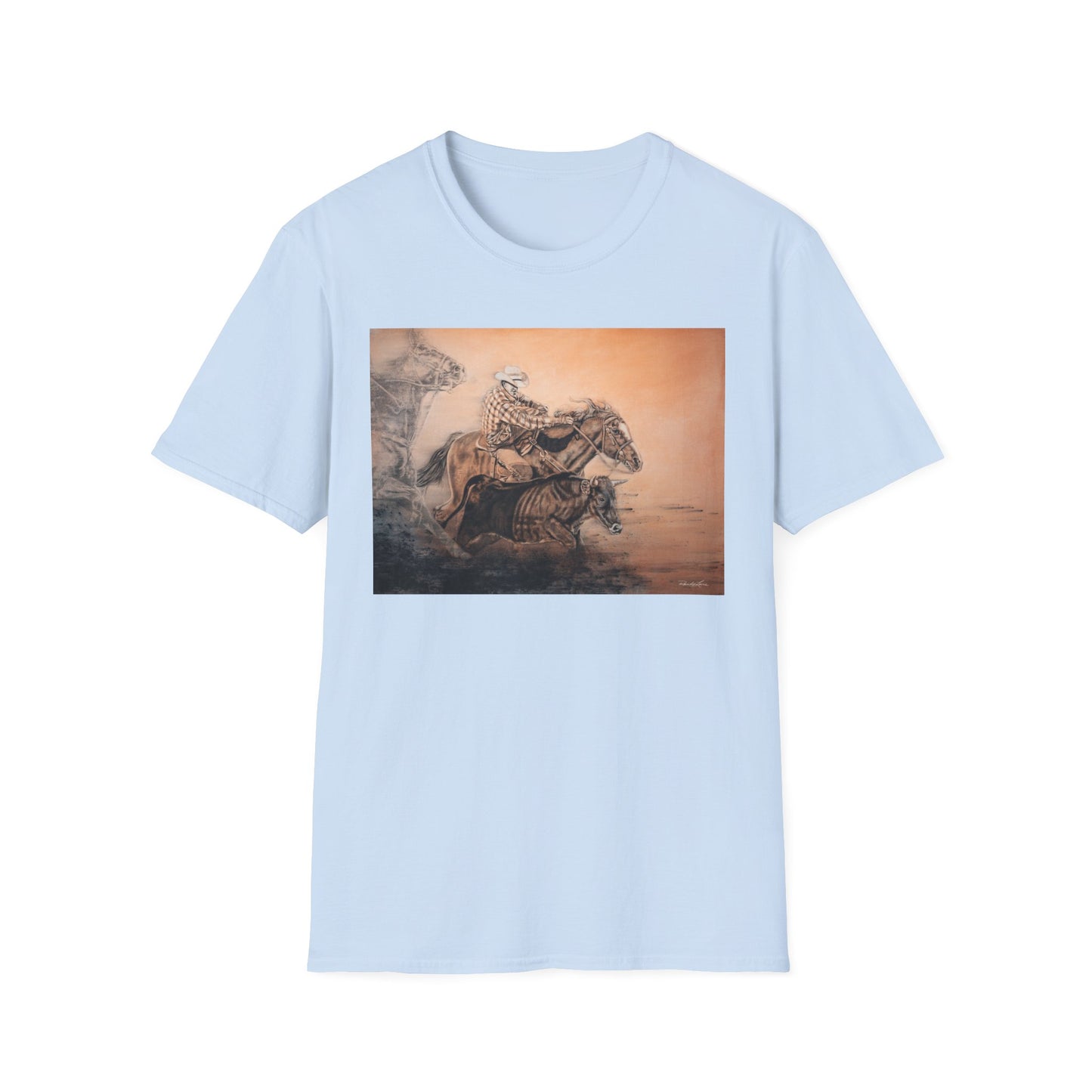 Get Some. Bulldogging T-Shirt