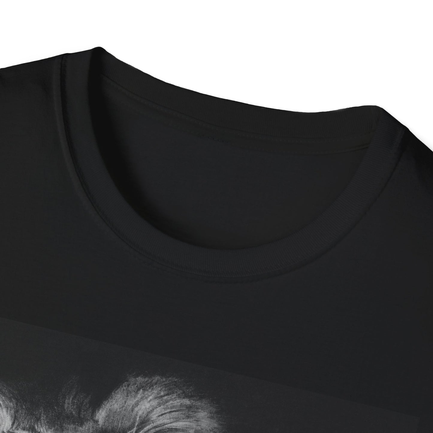 Renown, Lion Graphic T-Shirt, Unisex Lion Tee