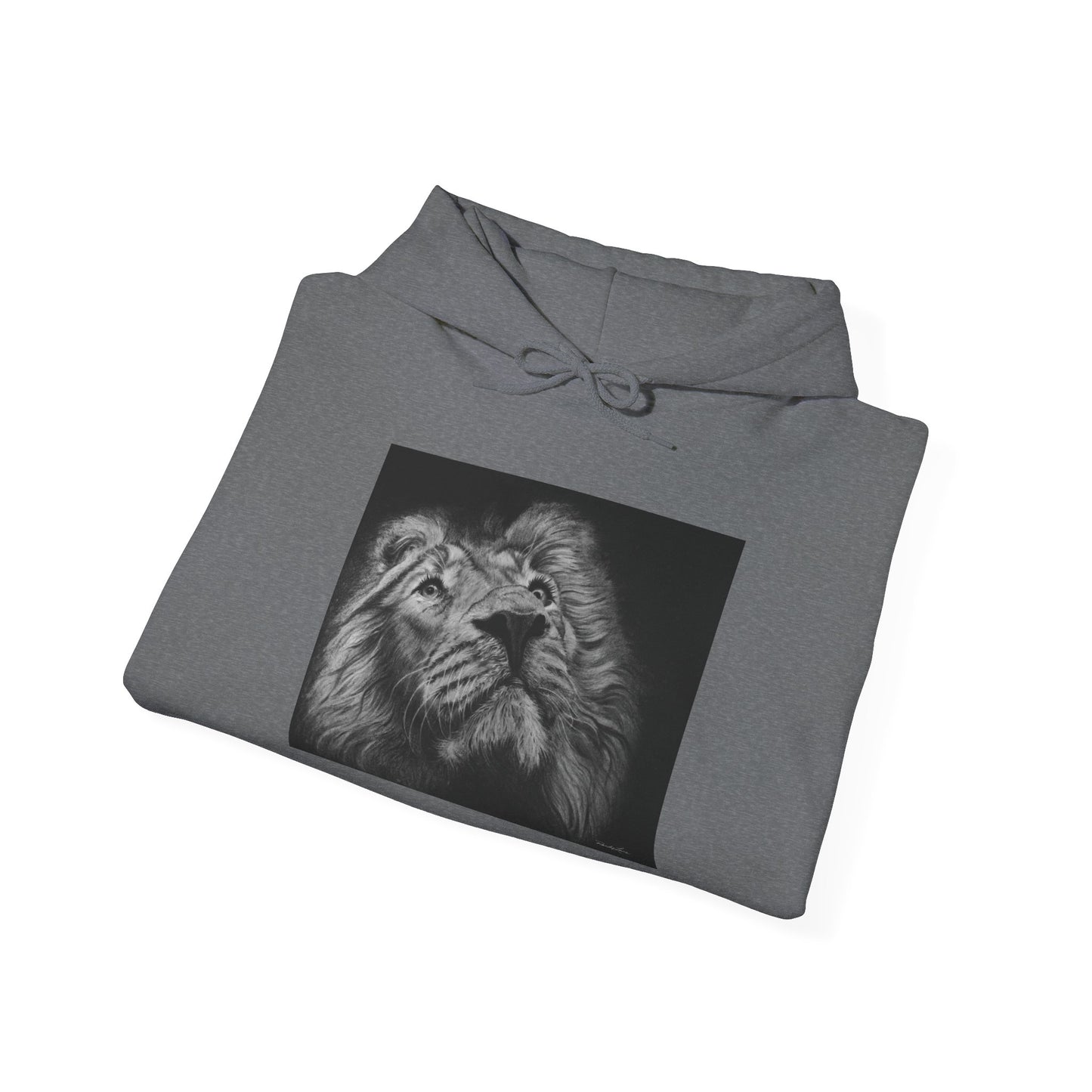 Renown, Lion Graphic Unisex Hoodie