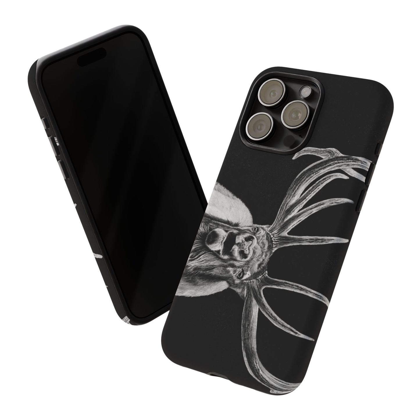 Heavy is the Crown, Elk Phone Case