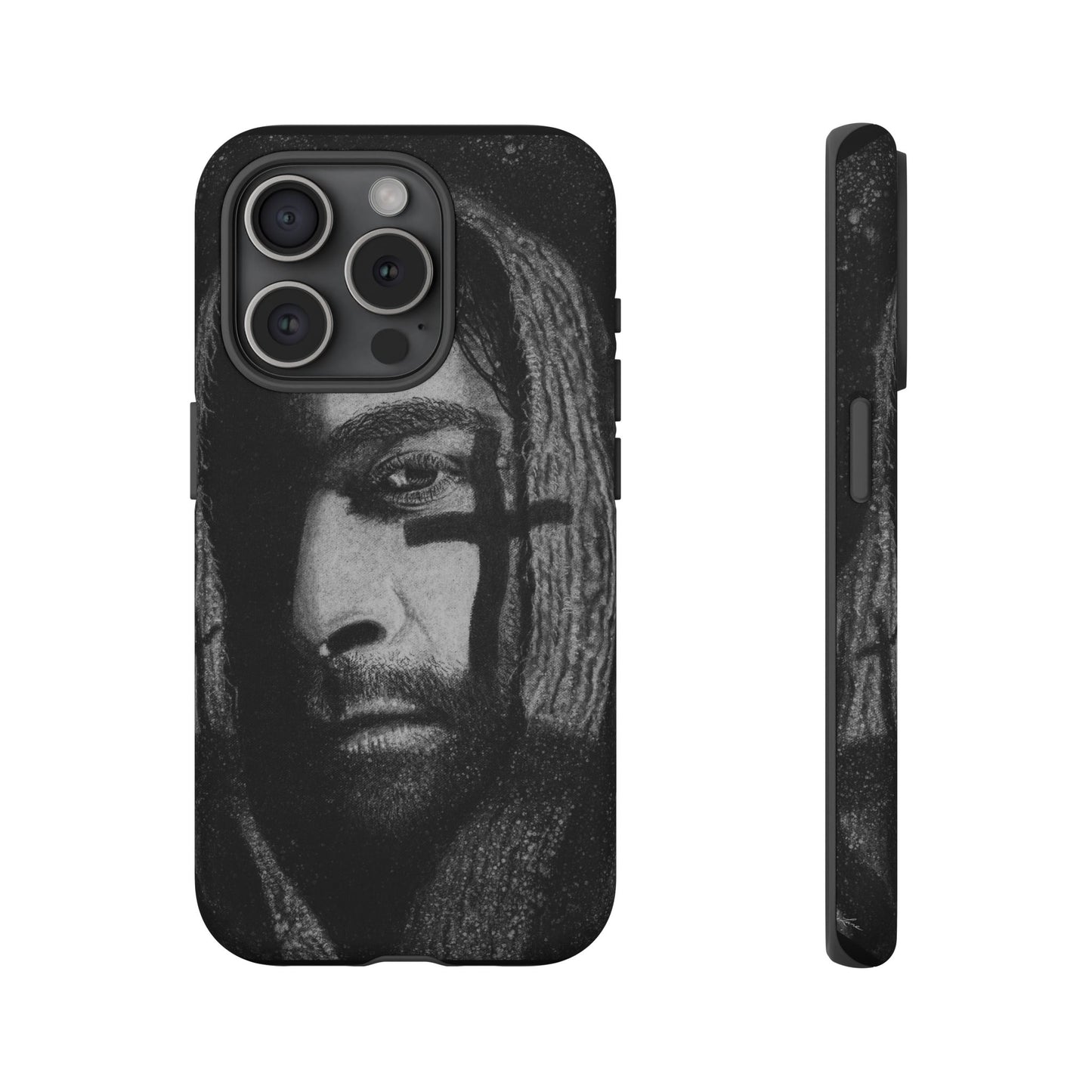 Barabbas, Phone Case, Tough Cases