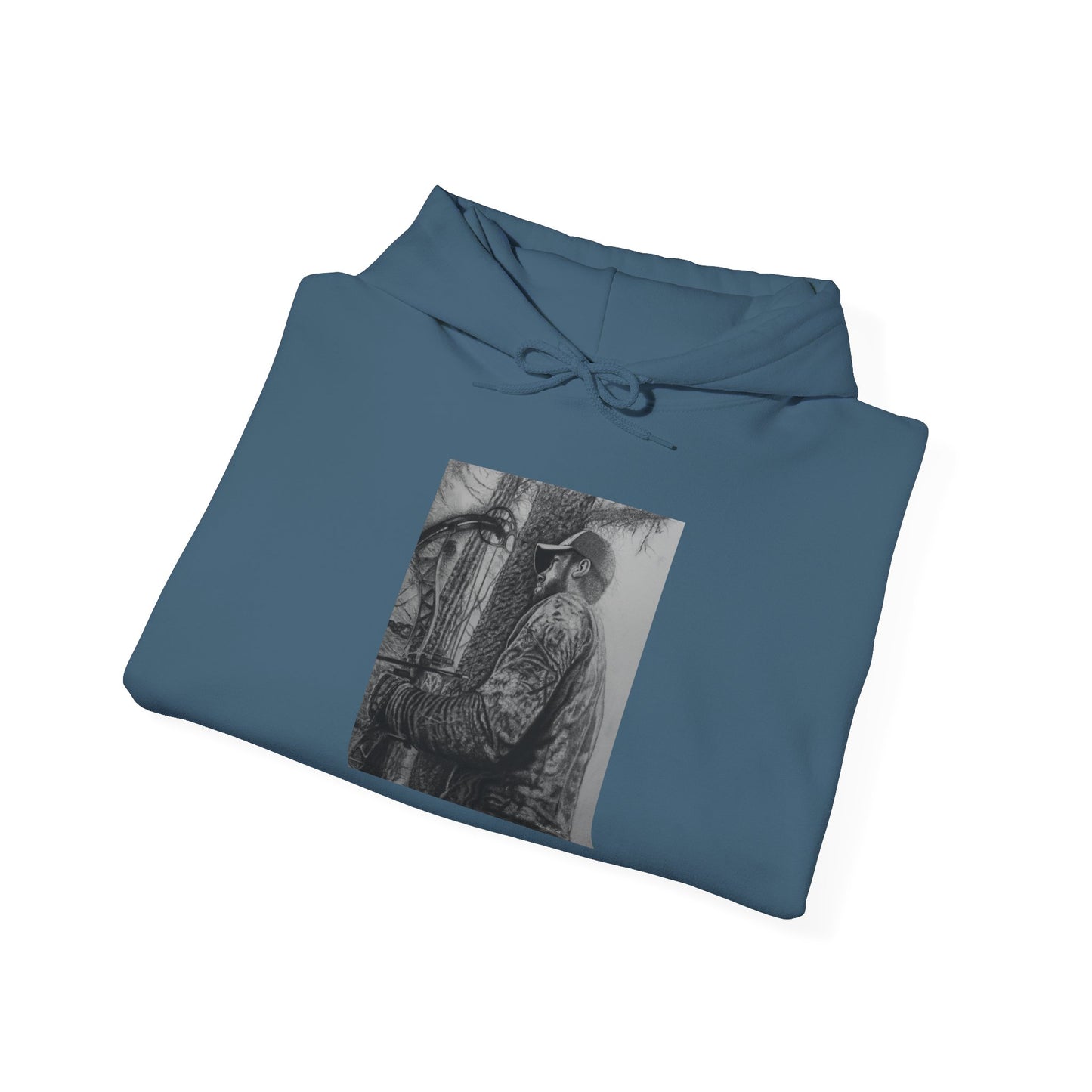 The Grind, Archery Hunter Unisex Hoodie